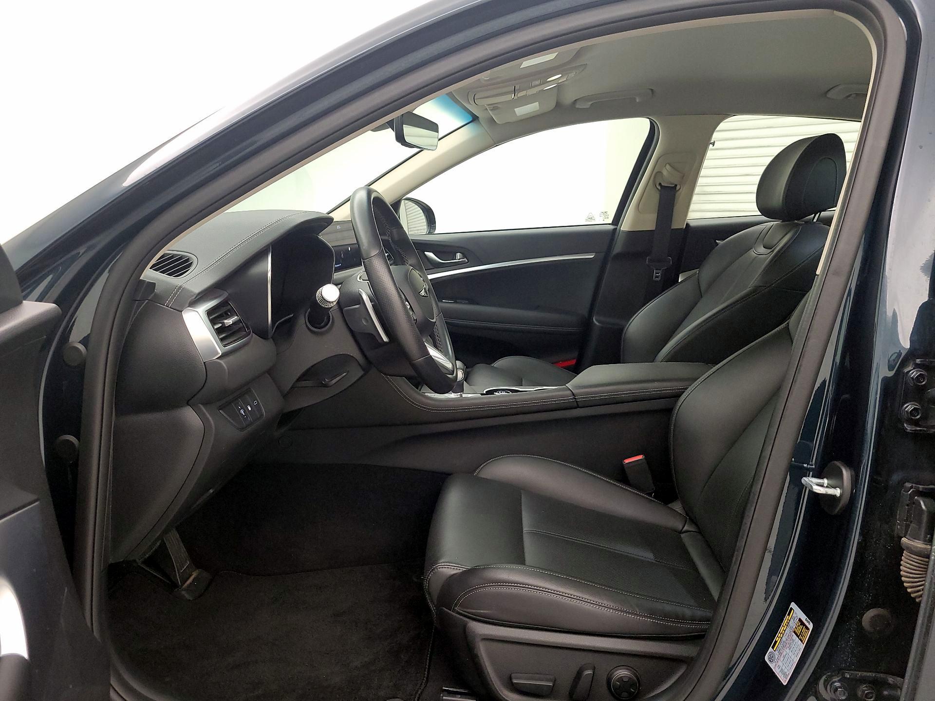 Thumbnail: 2025 Genesis G70 - 11