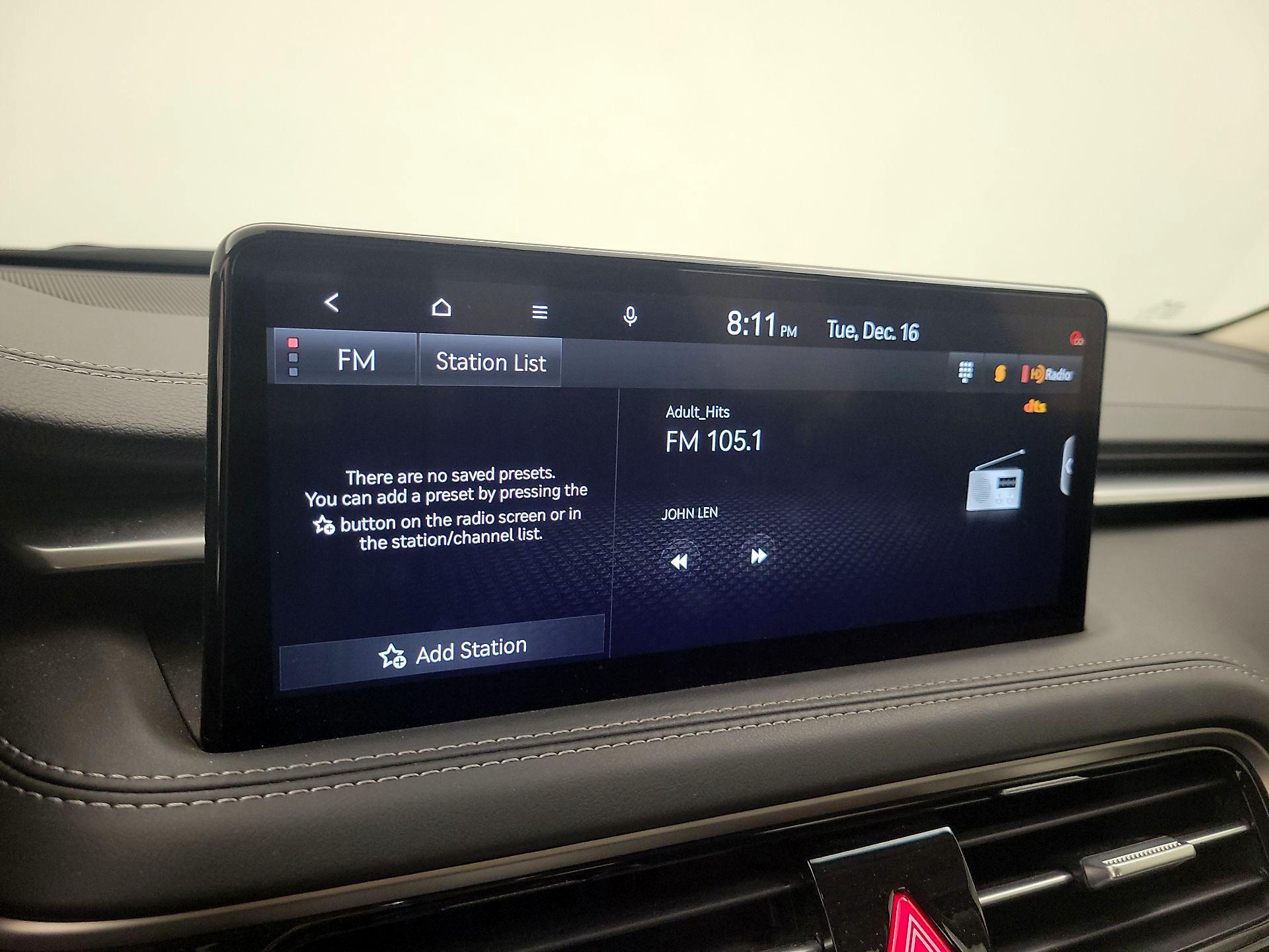 Thumbnail: 2025 Genesis G70 - 16