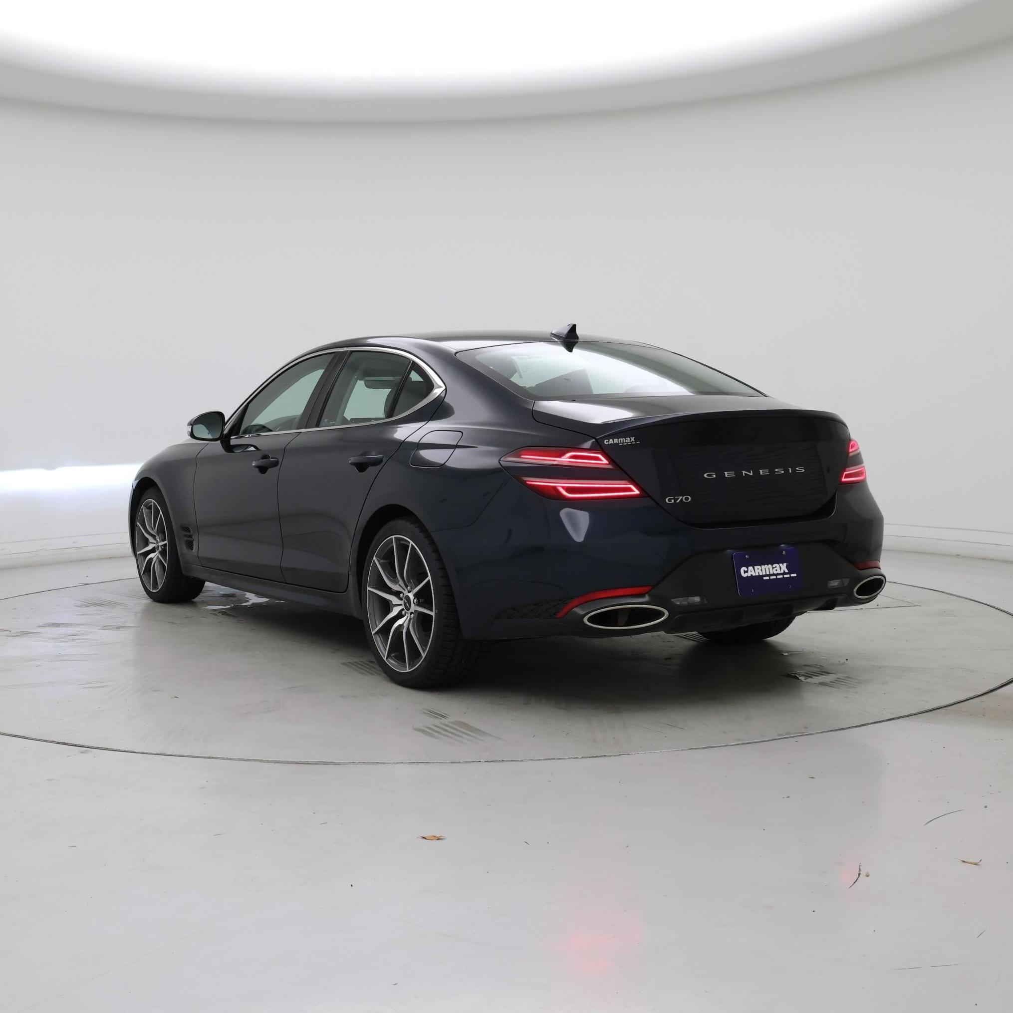 Thumbnail: 2025 Genesis G70 - 2