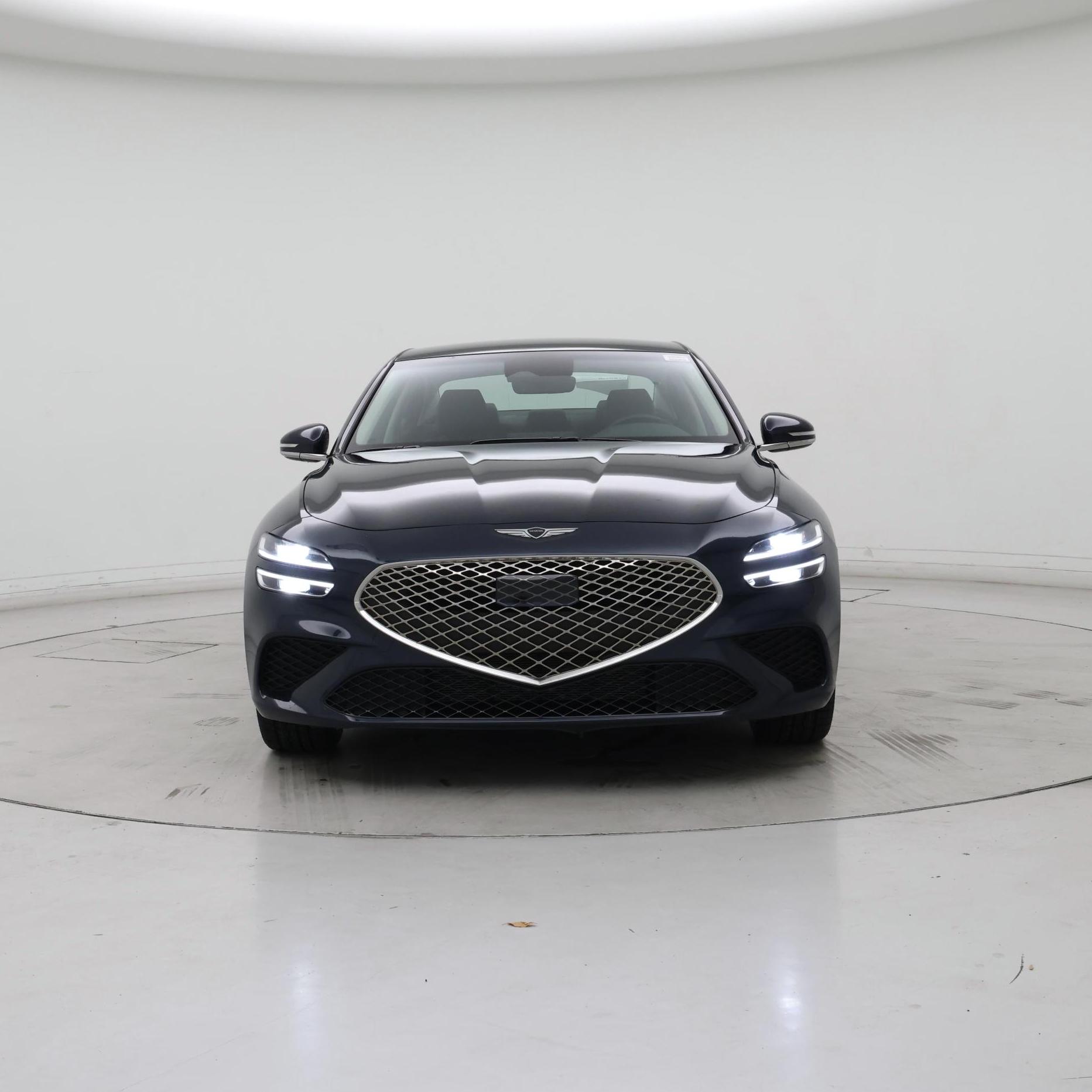 Thumbnail: 2025 Genesis G70 - 5