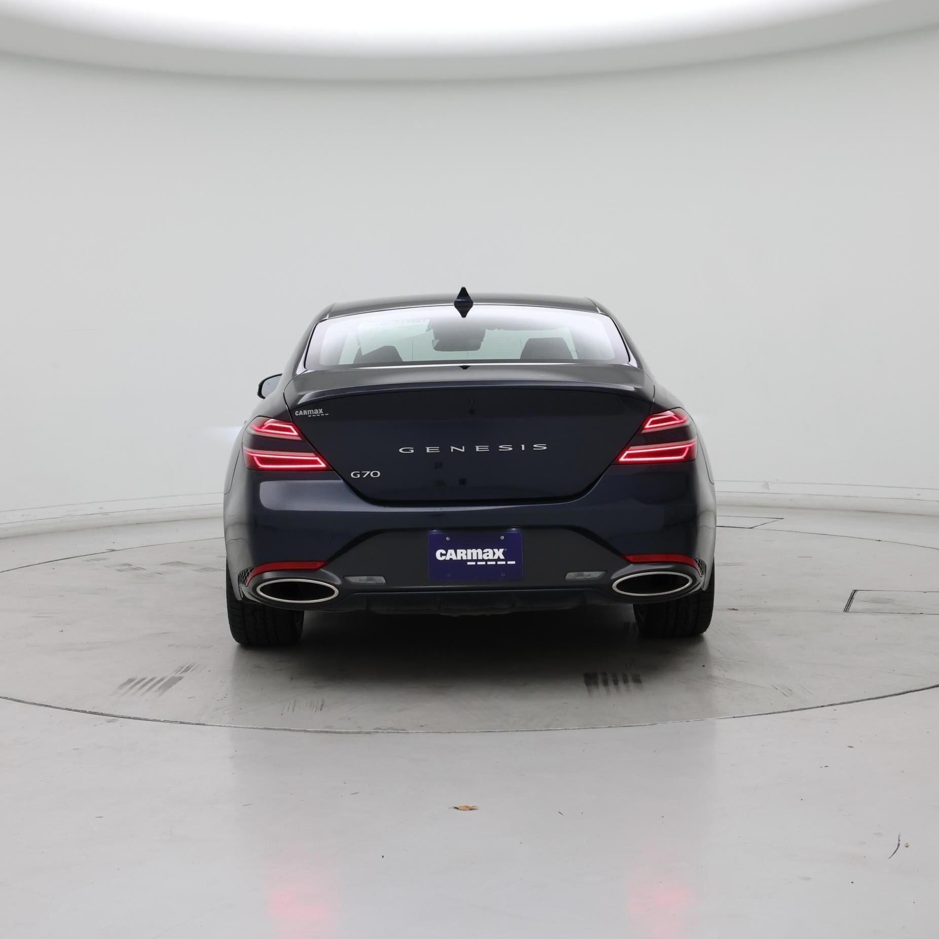 Thumbnail: 2025 Genesis G70 - 6