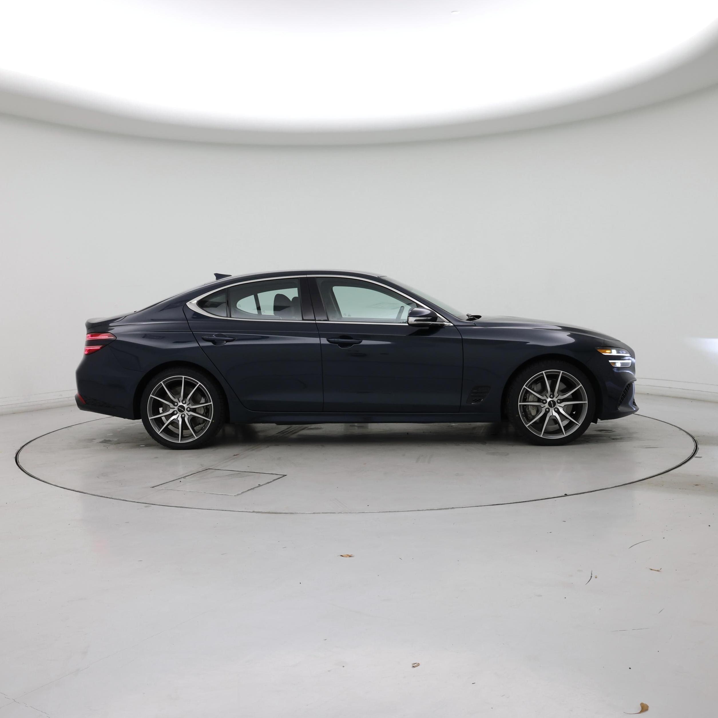 Thumbnail: 2025 Genesis G70 - 7