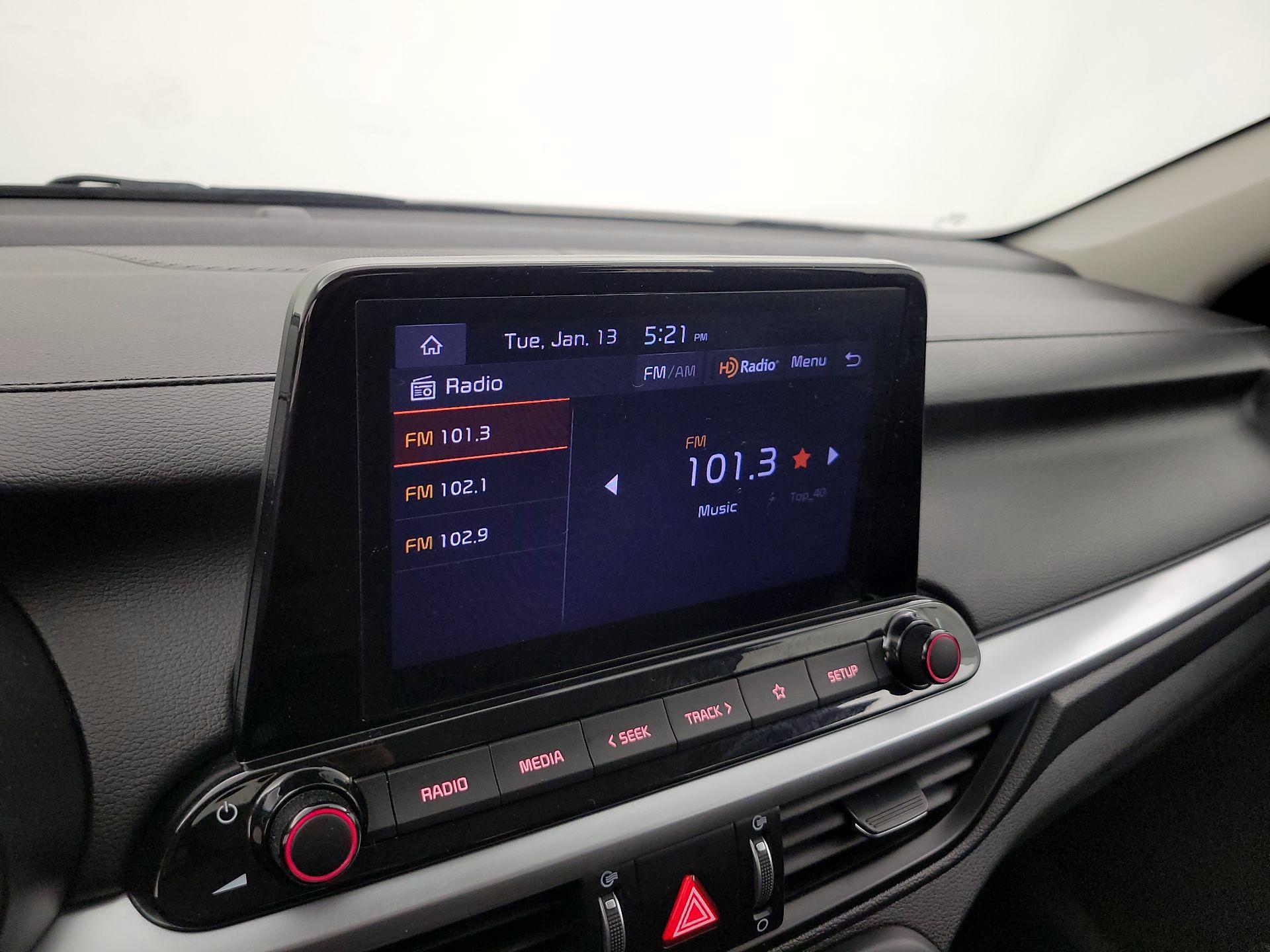 Thumbnail: 2024 Kia Forte - 15