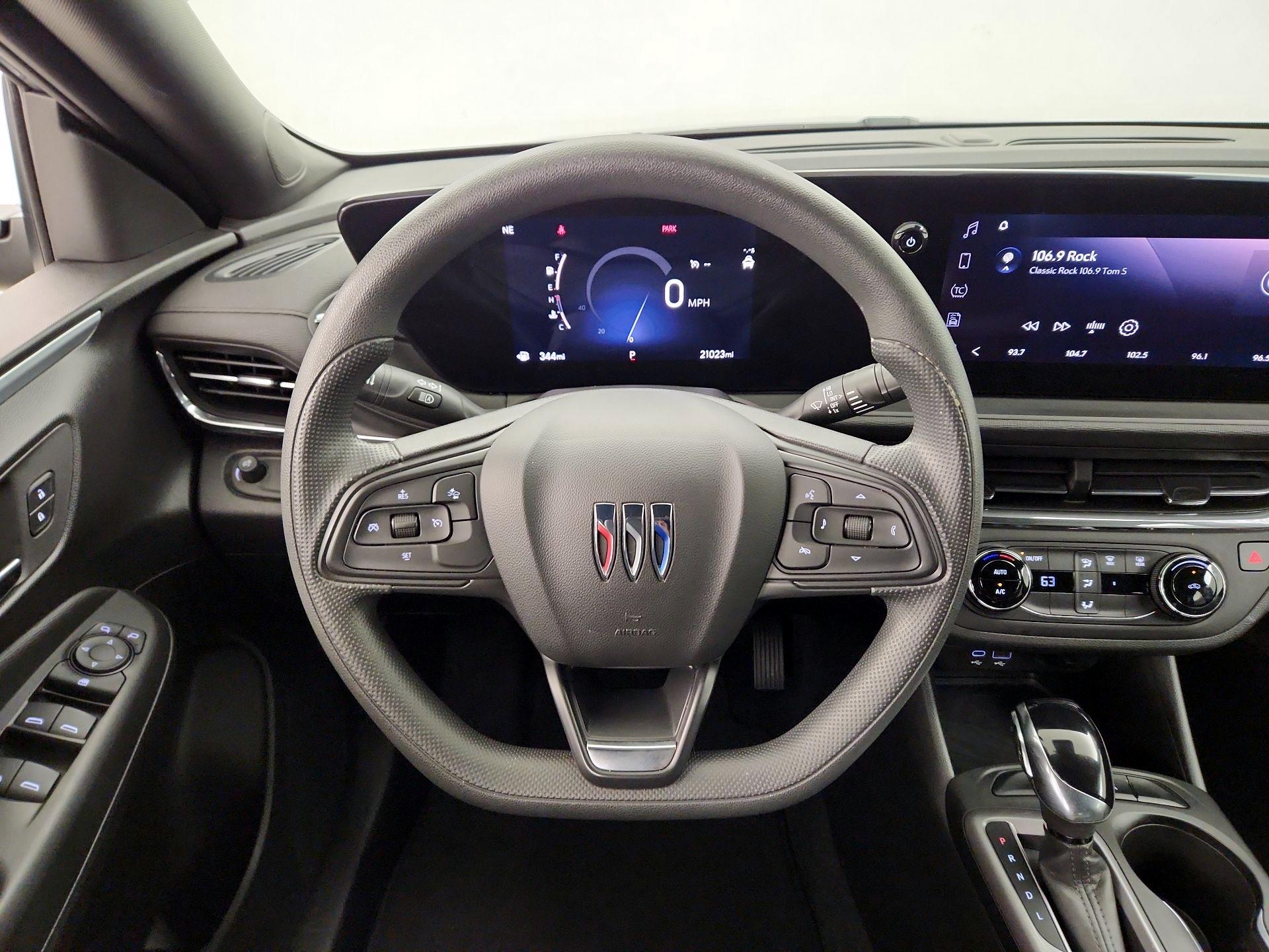 Thumbnail: 2025 Buick Envista - 10