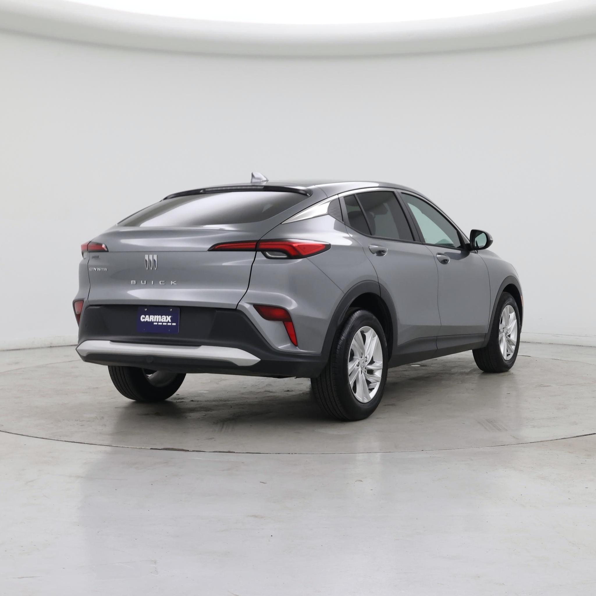 Thumbnail: 2025 Buick Envista - 8