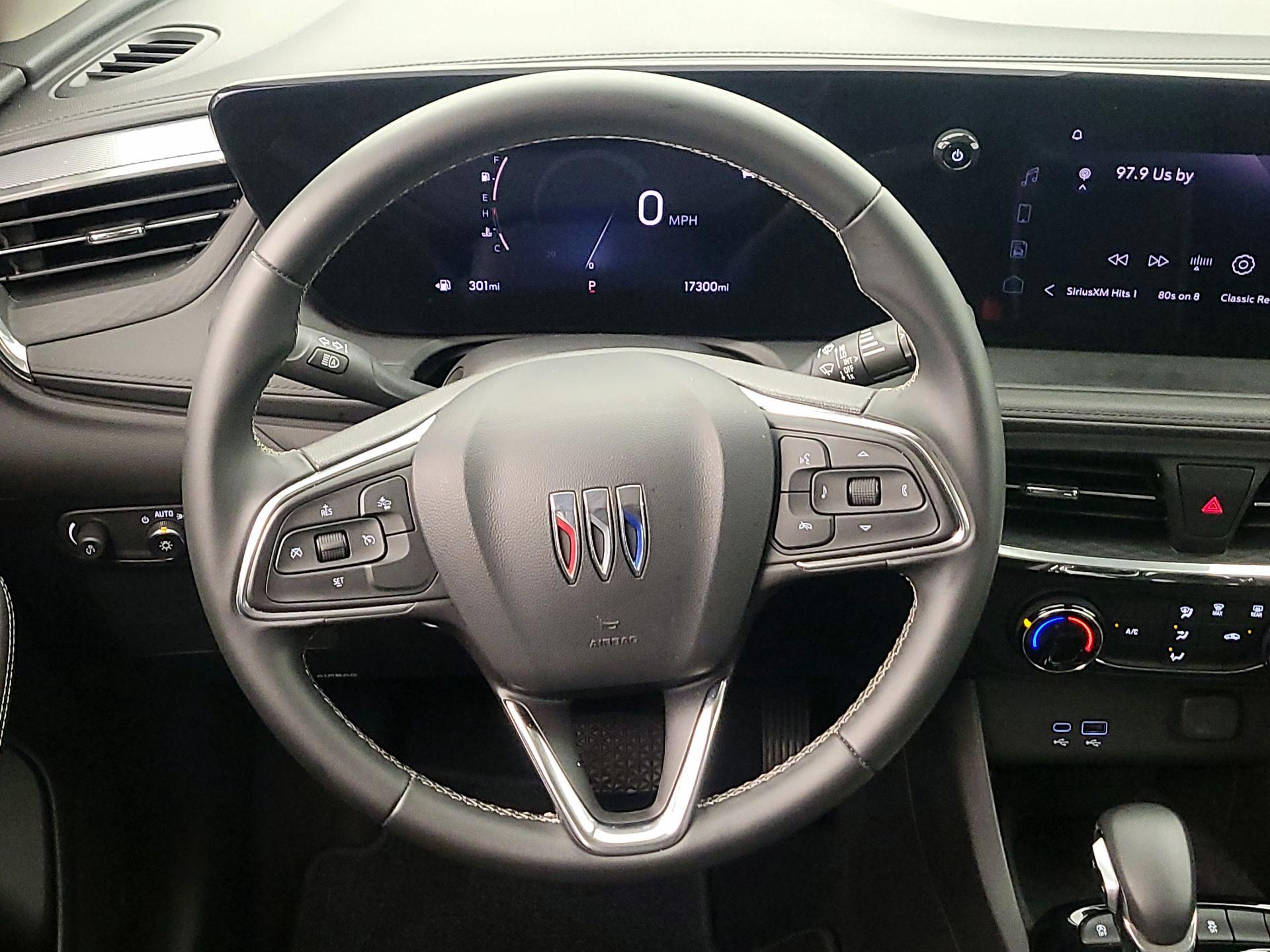 Thumbnail: 2025 Buick Encore GX - 10