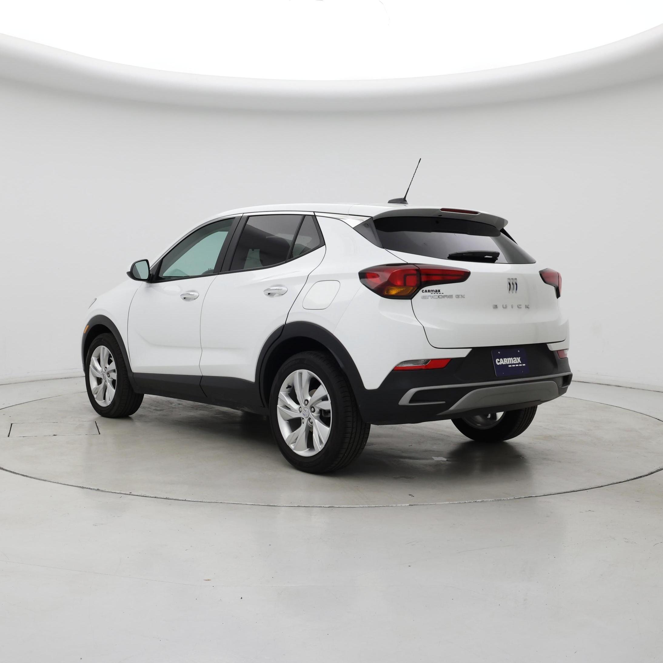 Thumbnail: 2025 Buick Encore GX - 2