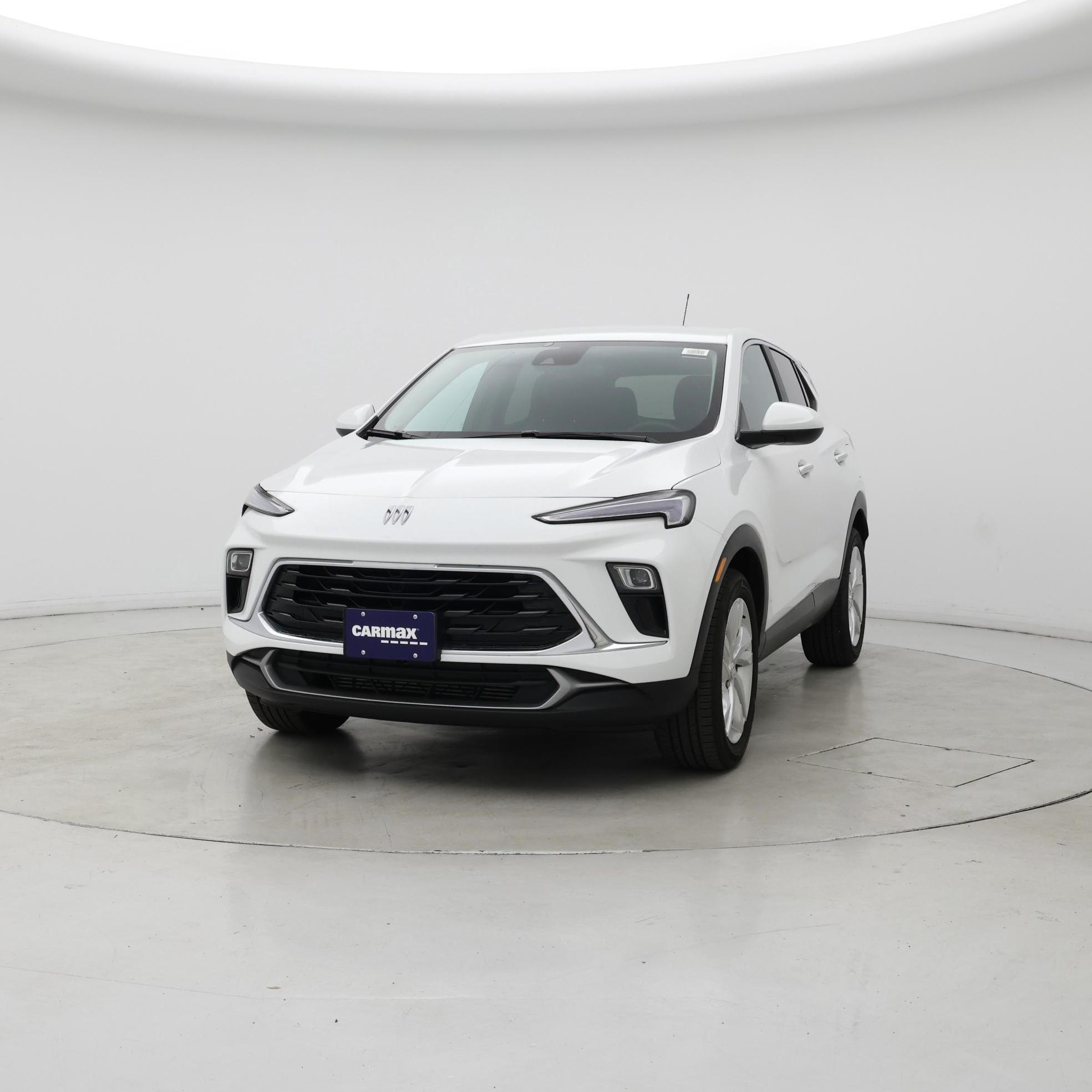 Thumbnail: 2025 Buick Encore GX - 4