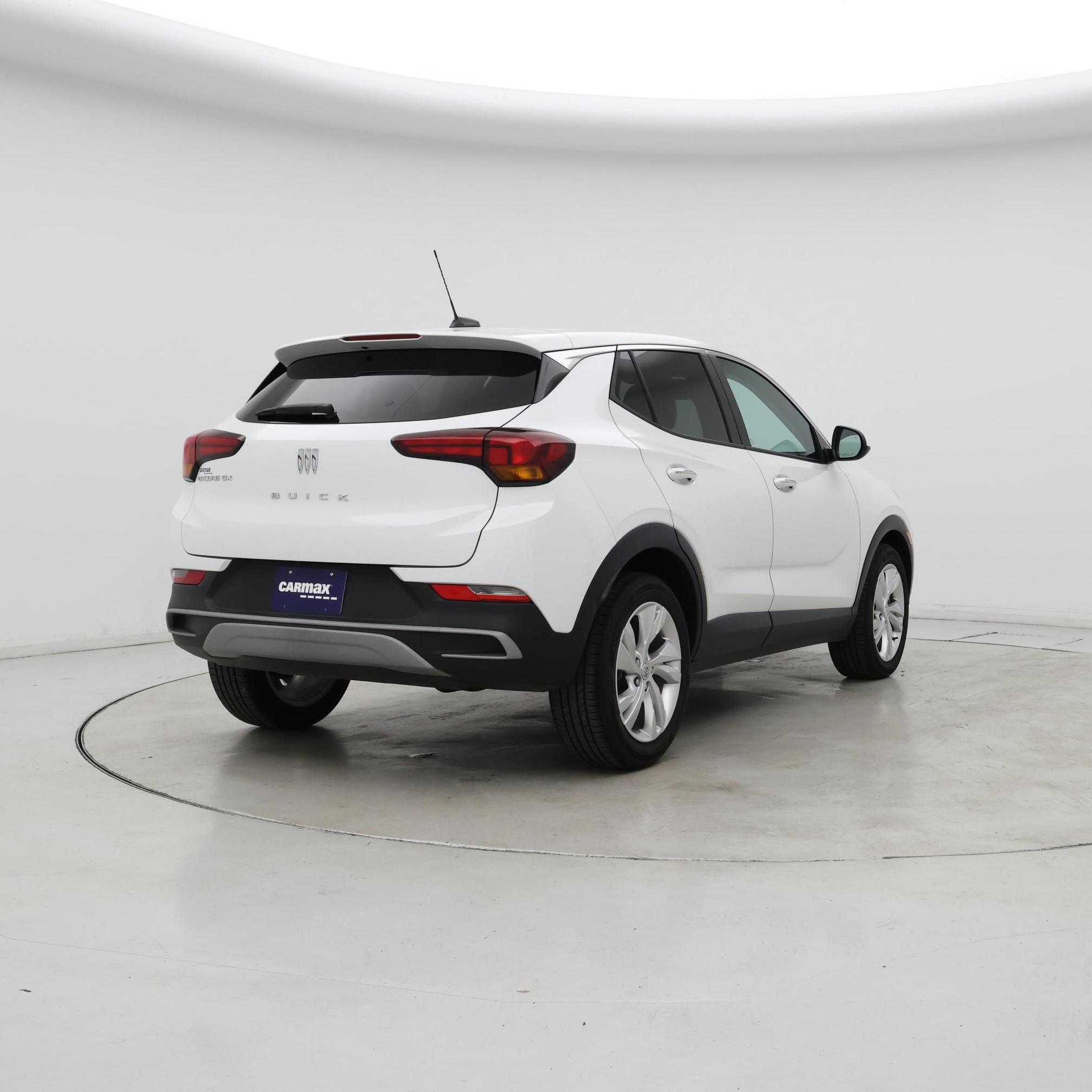 Thumbnail: 2025 Buick Encore GX - 8