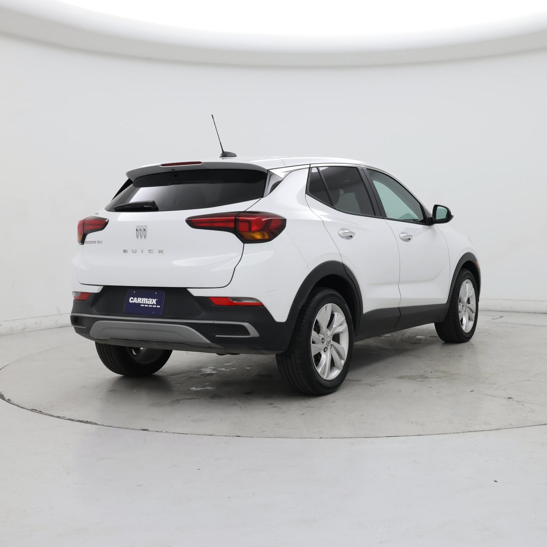 Thumbnail: 2025 Buick Encore GX - 8