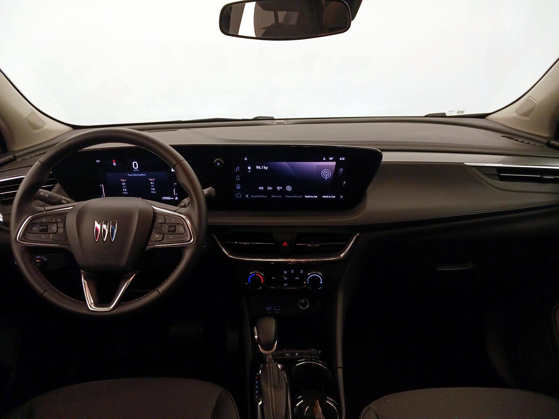 Thumbnail: 2025 Buick Encore GX - 9