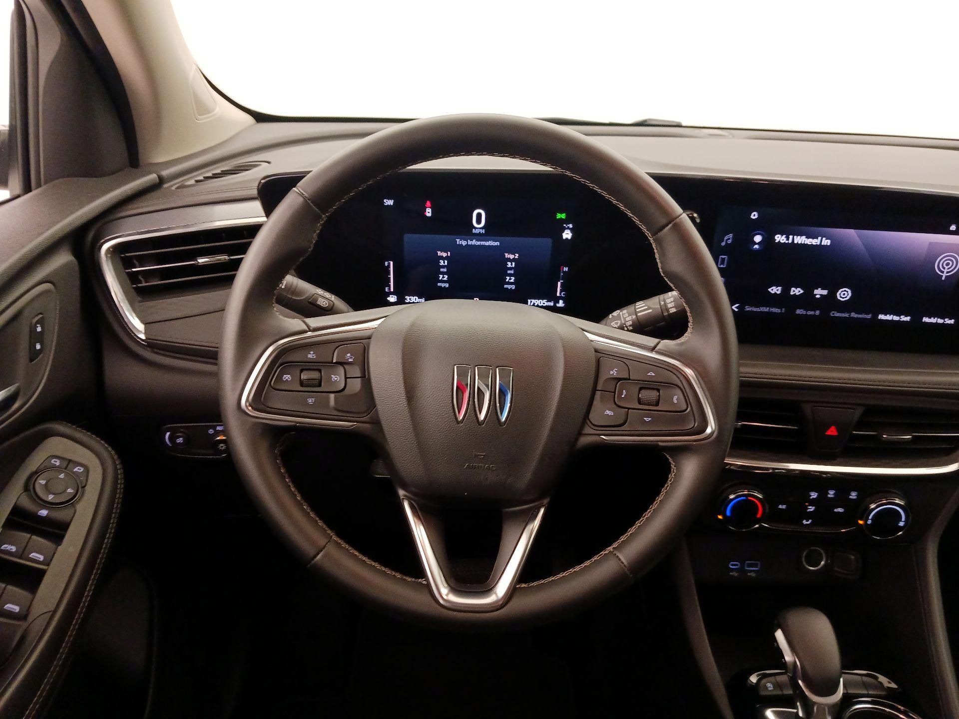 Thumbnail: 2025 Buick Encore GX - 10