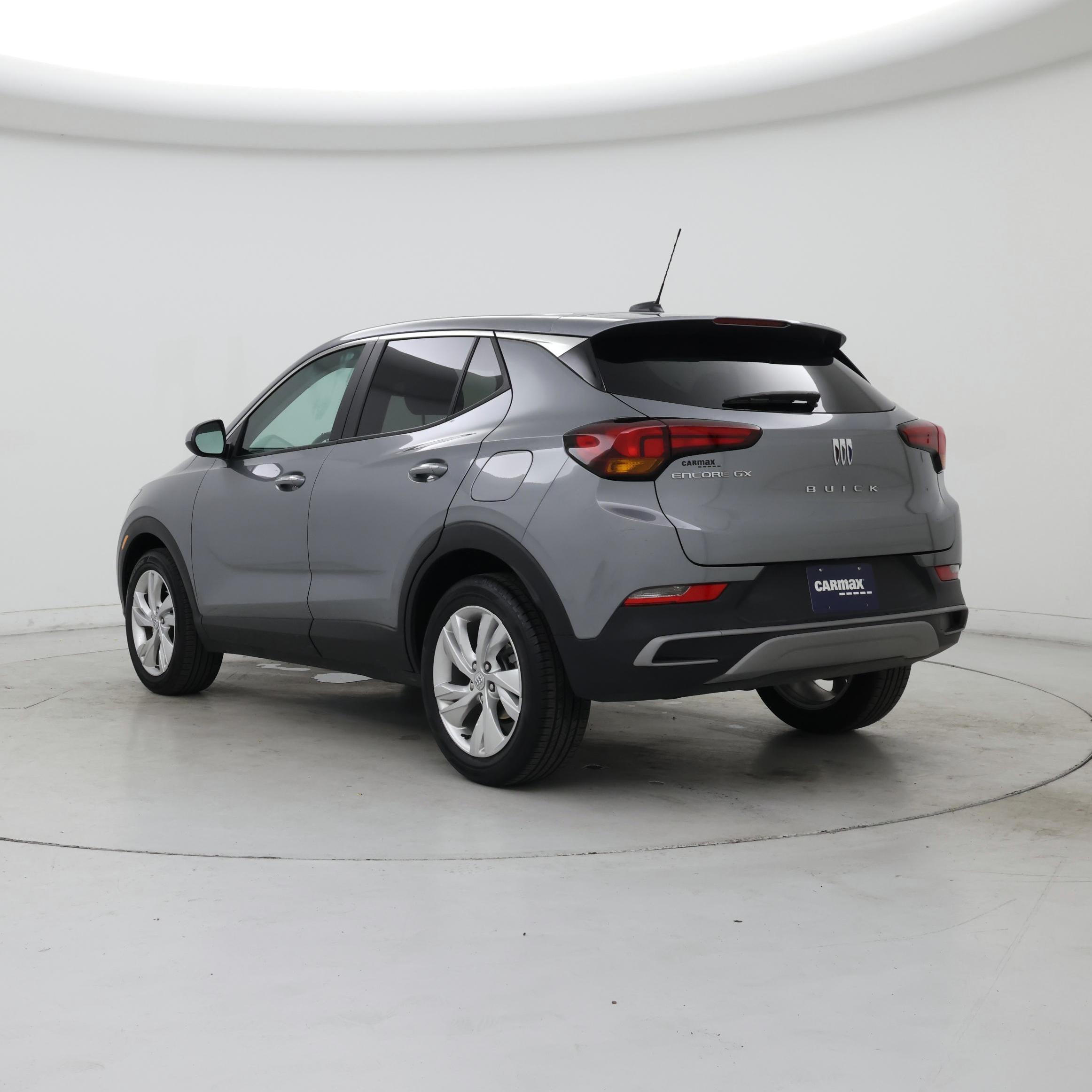 Thumbnail: 2025 Buick Encore GX - 2