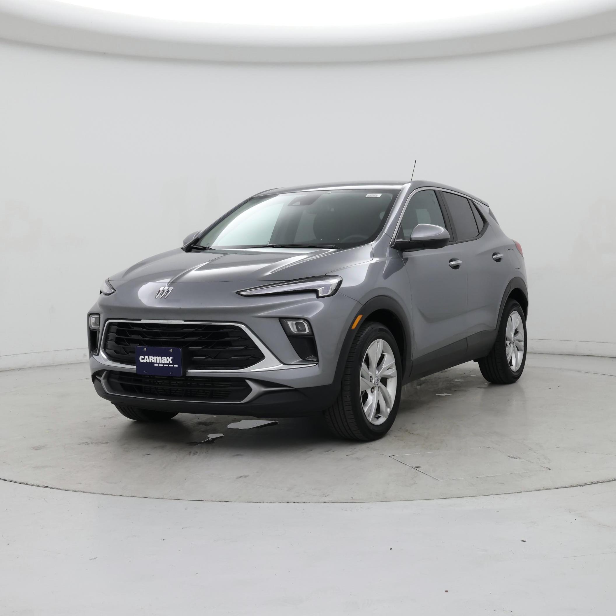 Thumbnail: 2025 Buick Encore GX - 4