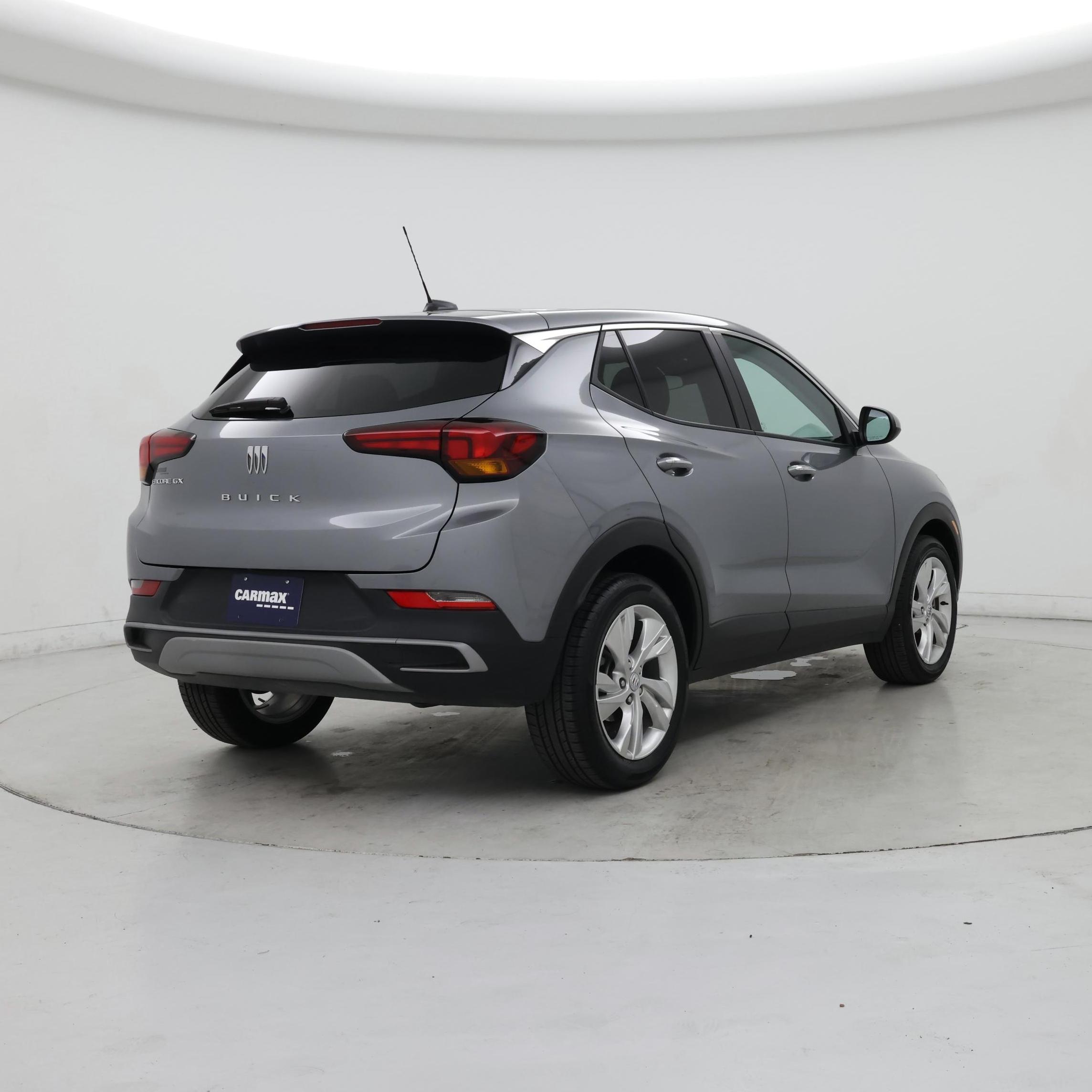 Thumbnail: 2025 Buick Encore GX - 8