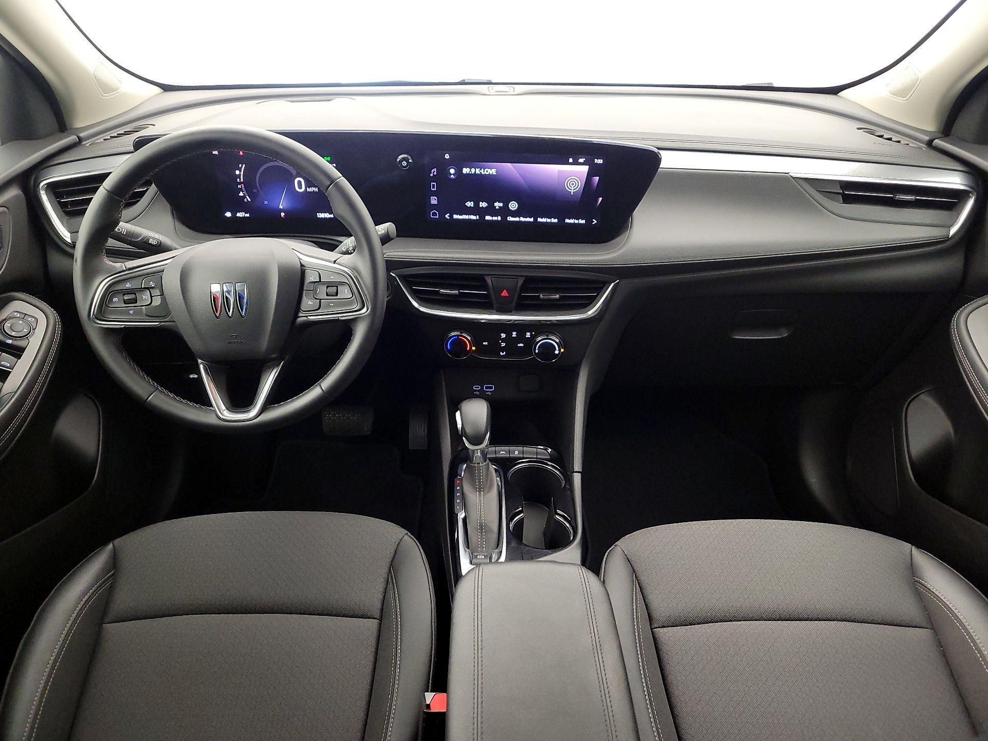 Thumbnail: 2025 Buick Encore GX - 9