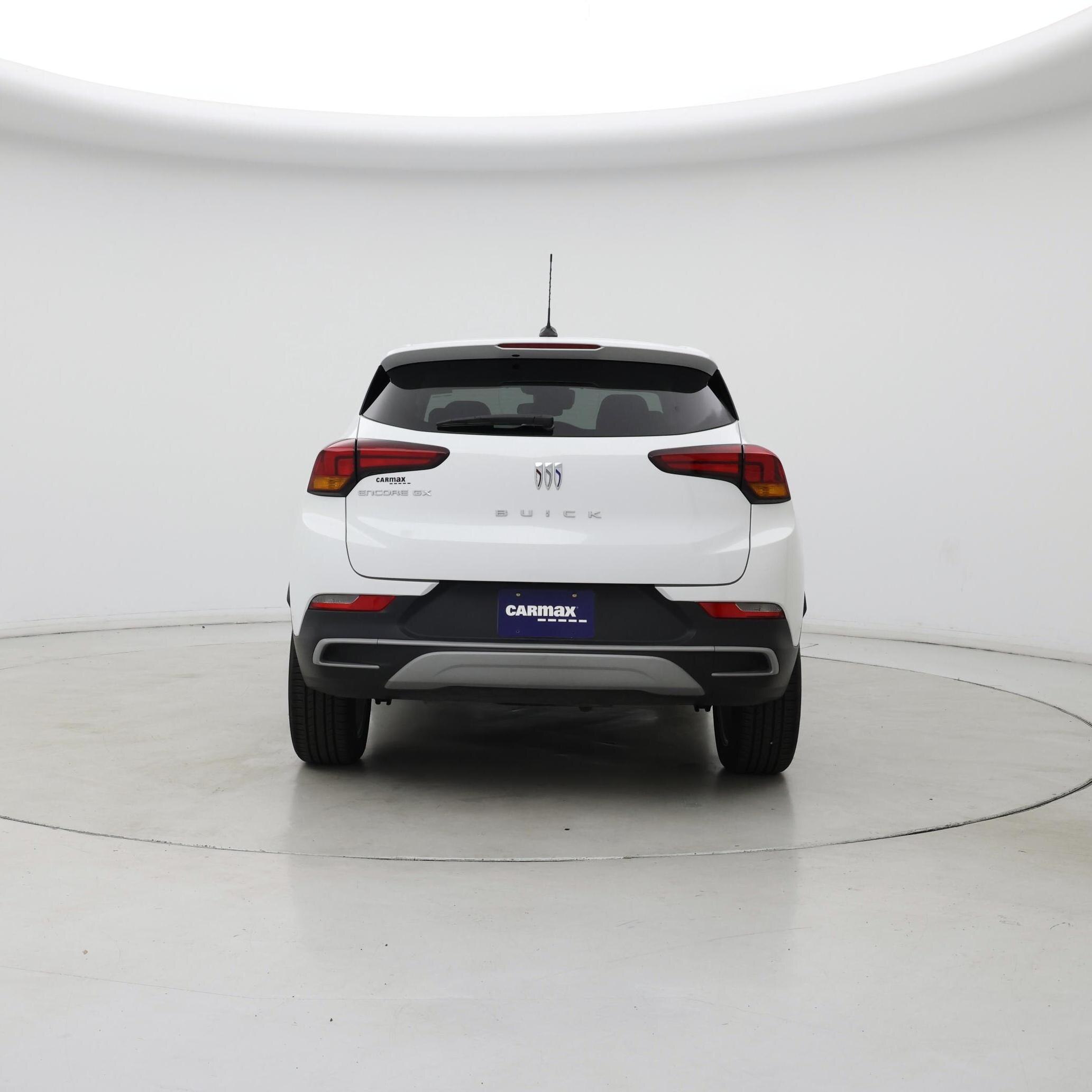Thumbnail: 2025 Buick Encore GX - 6