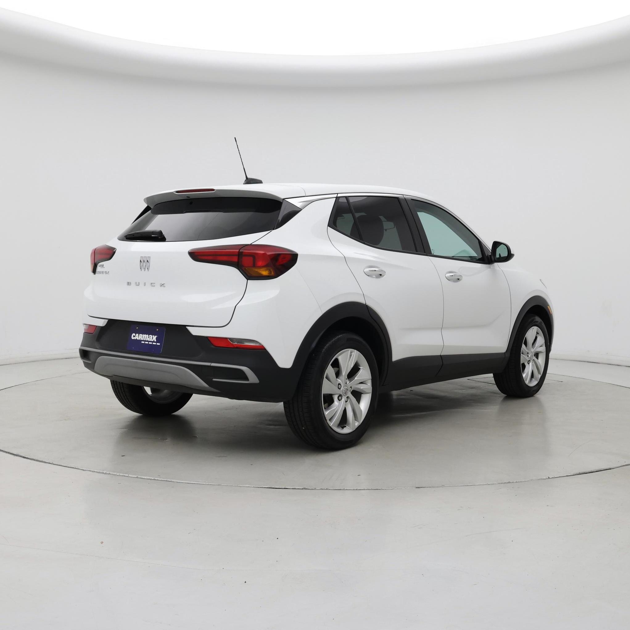 Thumbnail: 2025 Buick Encore GX - 8