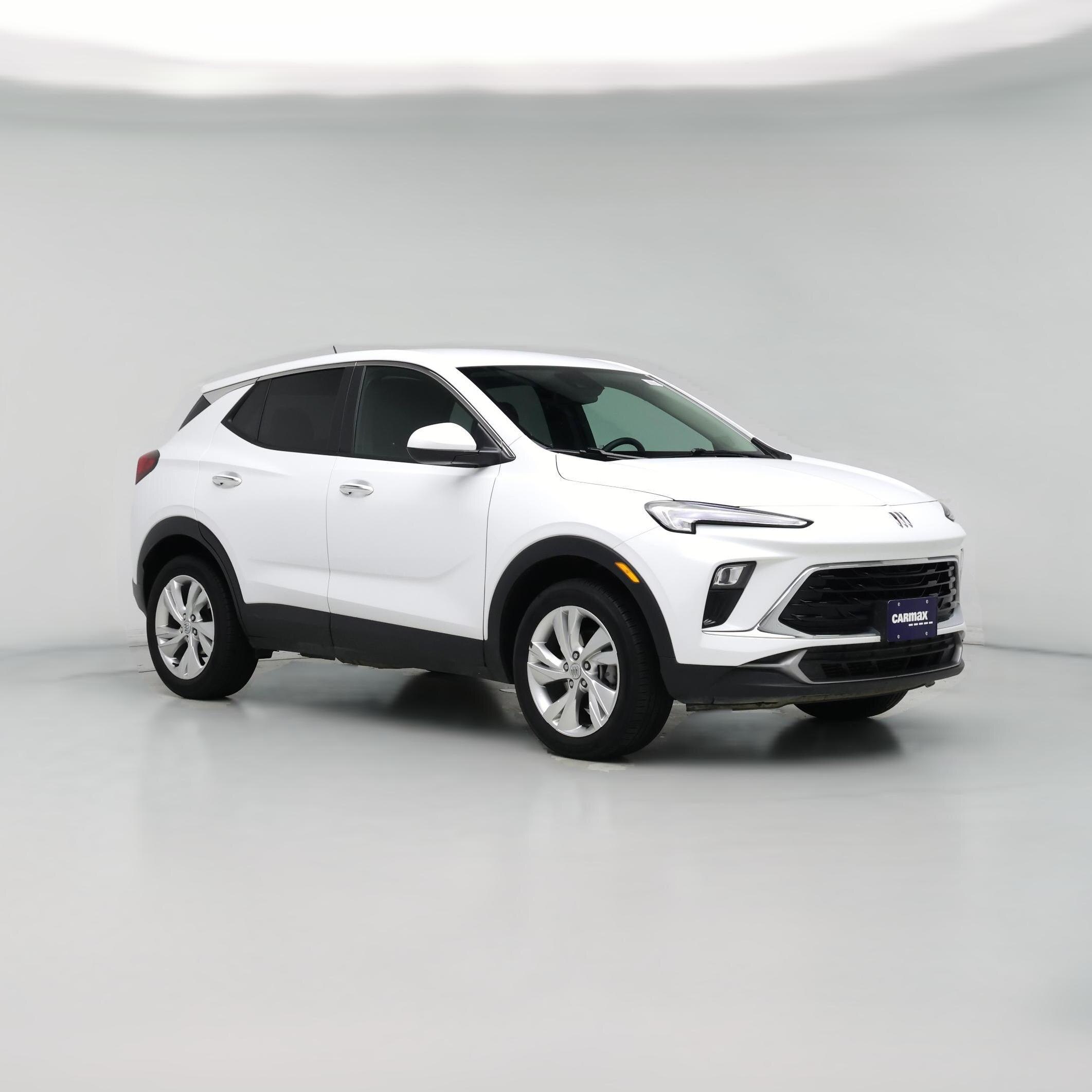 Thumbnail: 2025 Buick Encore GX - 1