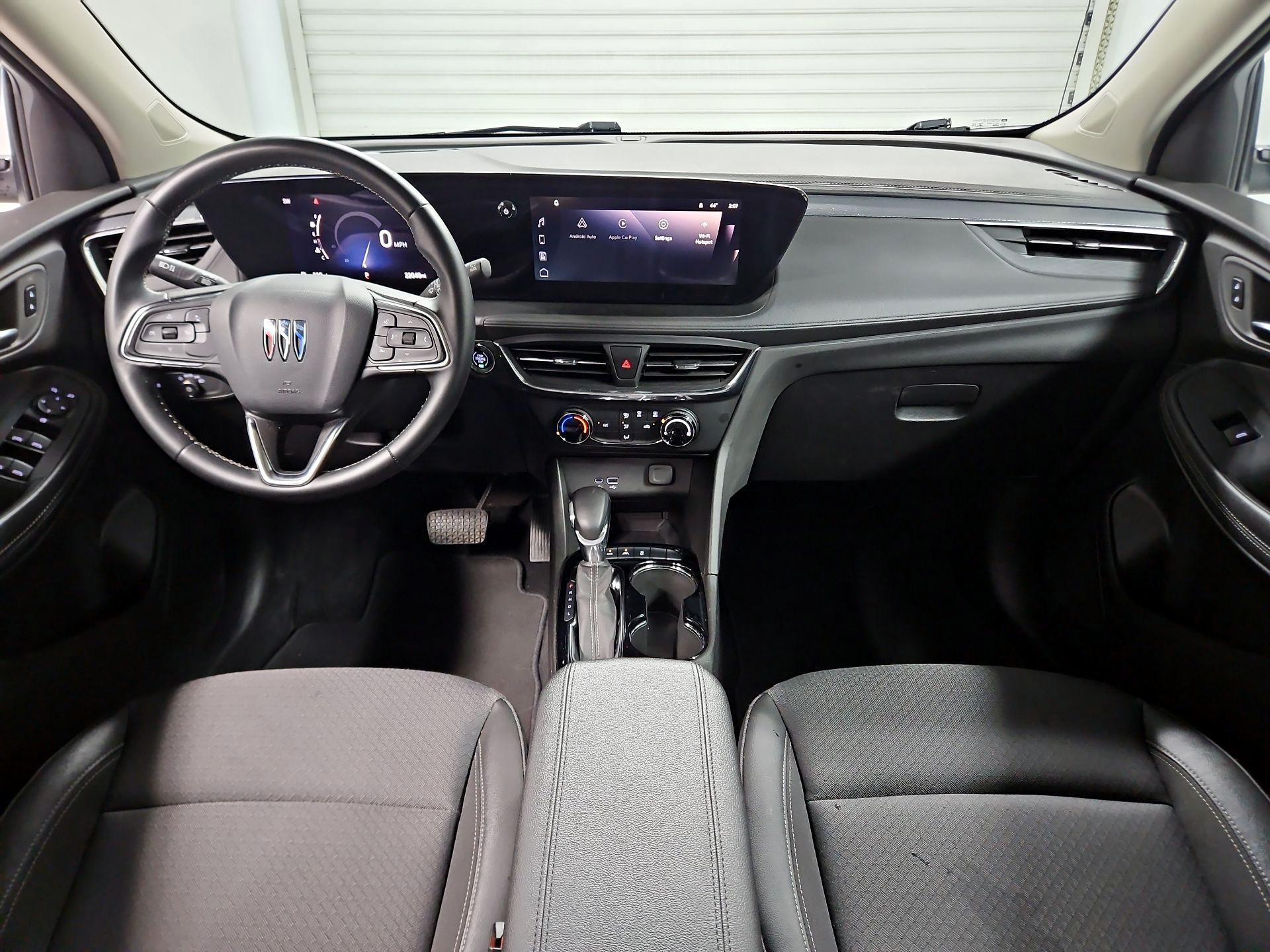 Thumbnail: 2025 Buick Encore GX - 9