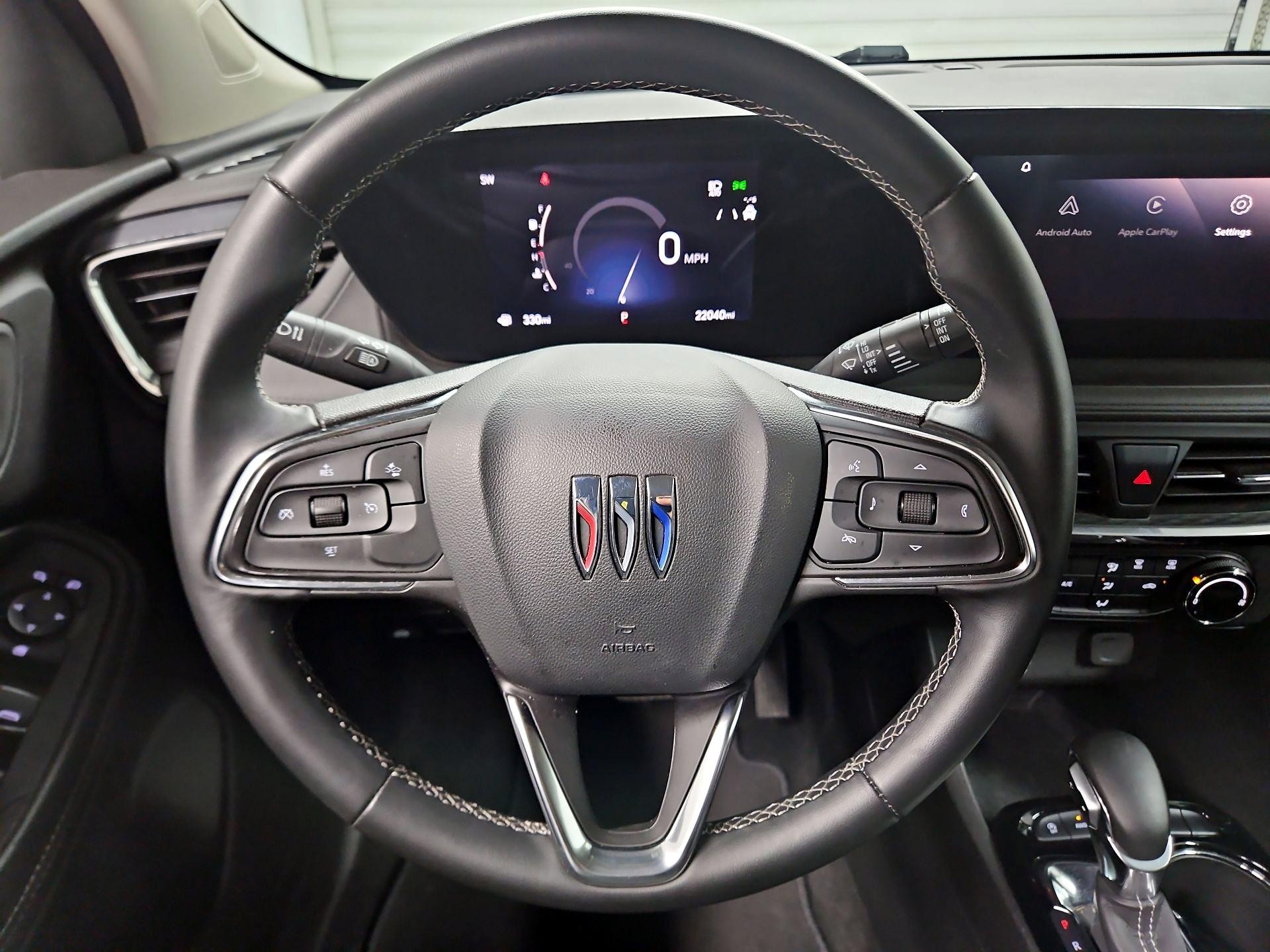 Thumbnail: 2025 Buick Encore GX - 10