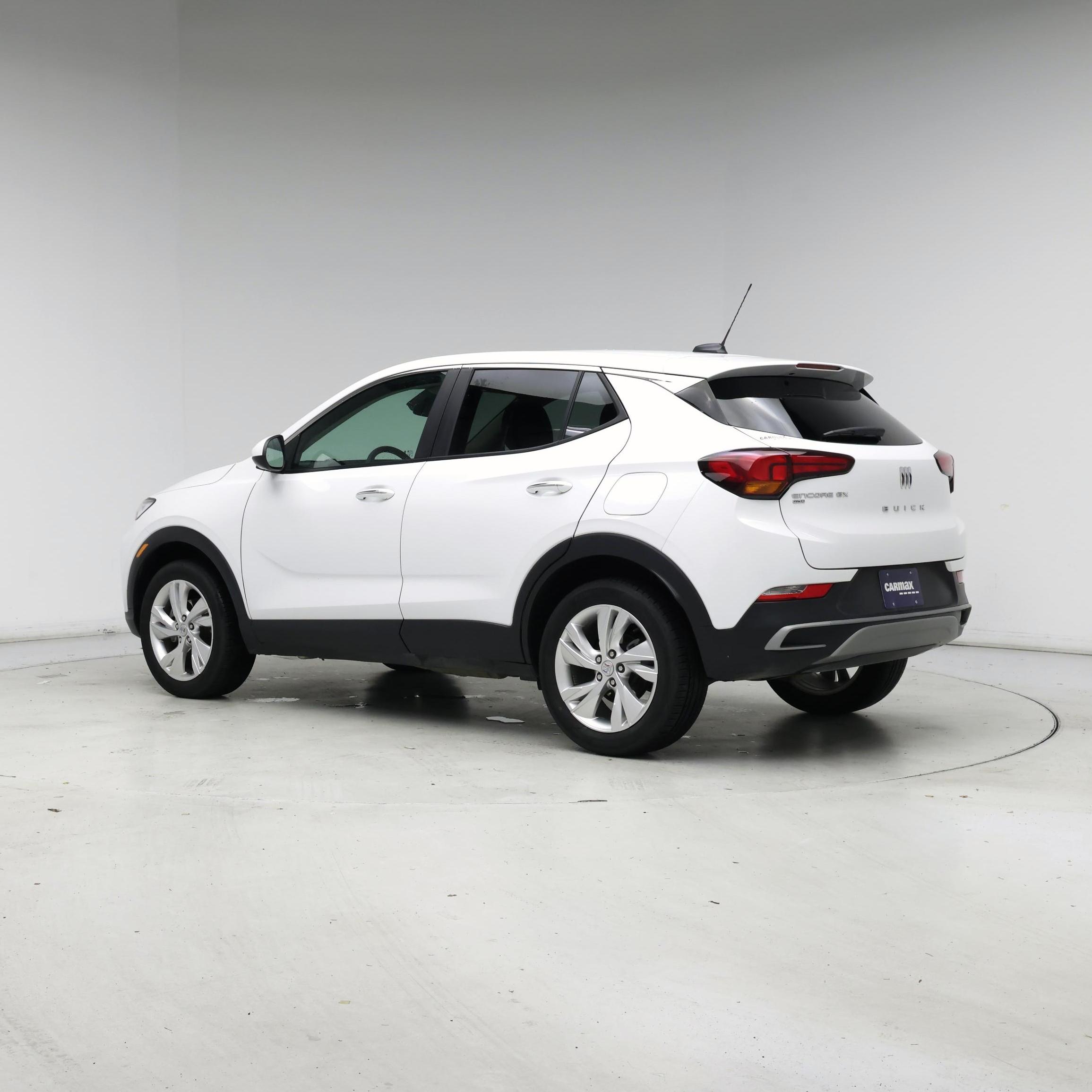 Thumbnail: 2025 Buick Encore GX - 2
