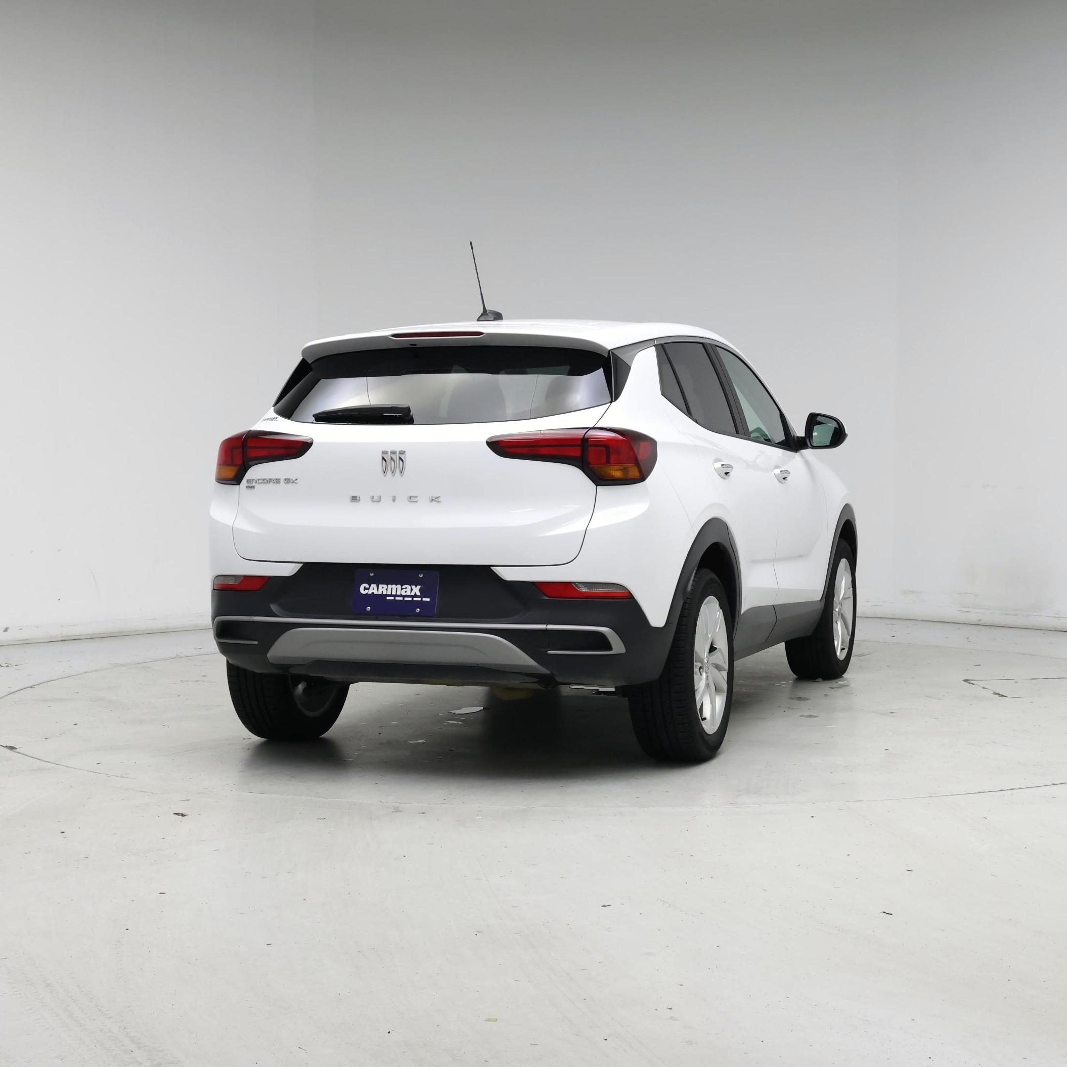 Thumbnail: 2025 Buick Encore GX - 8