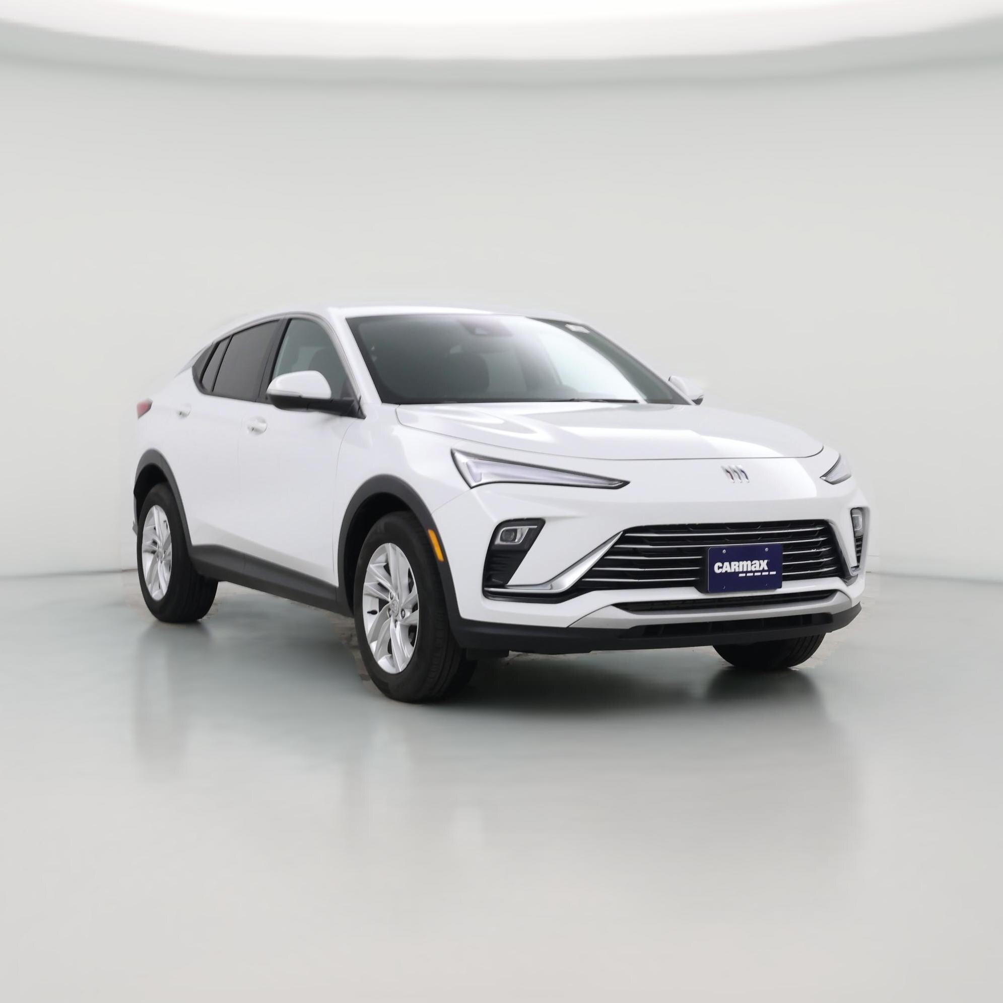 Thumbnail: 2025 Buick Envista - 1