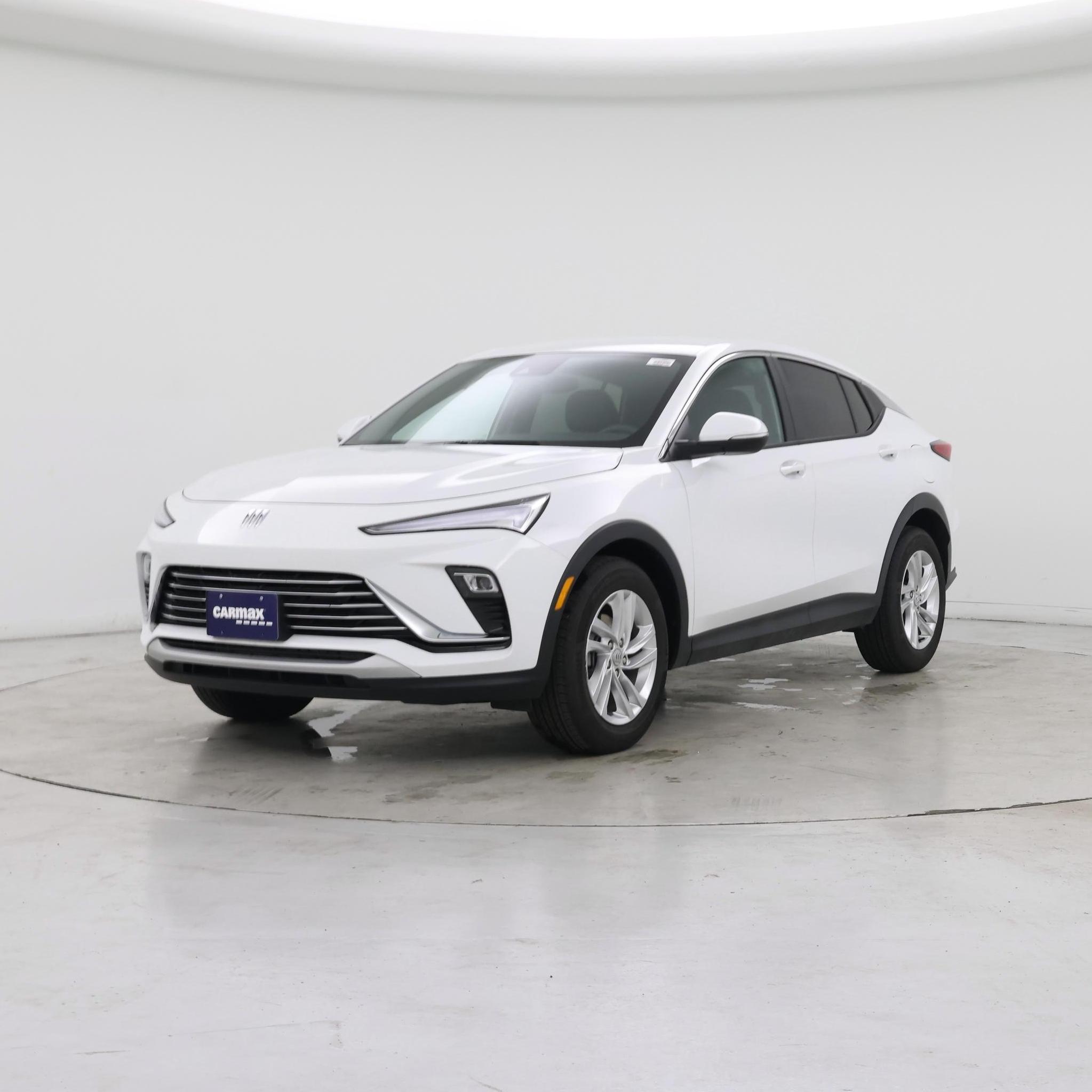 Thumbnail: 2025 Buick Envista - 4