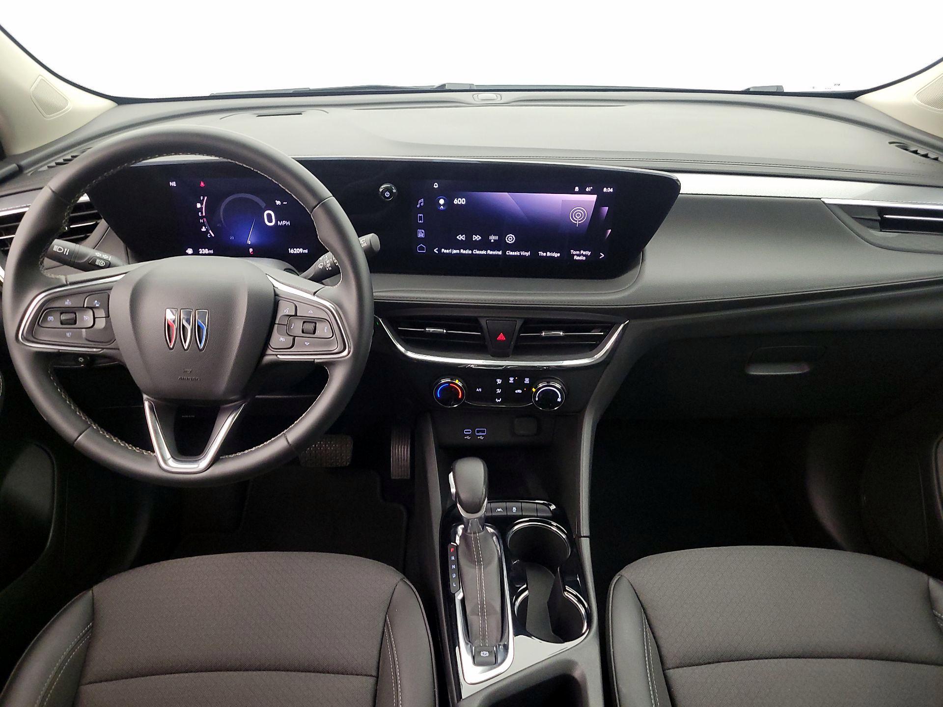 Thumbnail: 2025 Buick Encore GX - 9