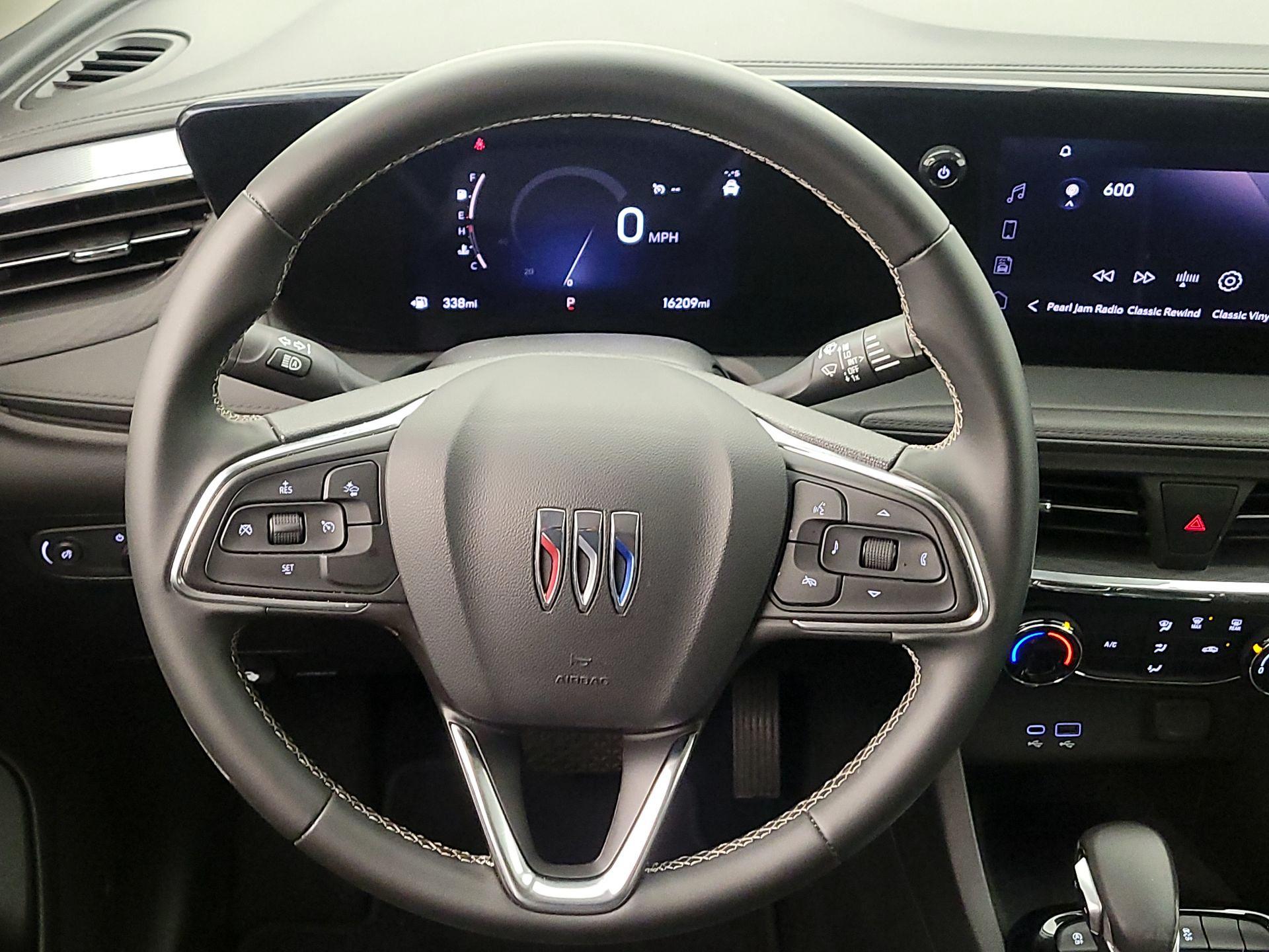 Thumbnail: 2025 Buick Encore GX - 10