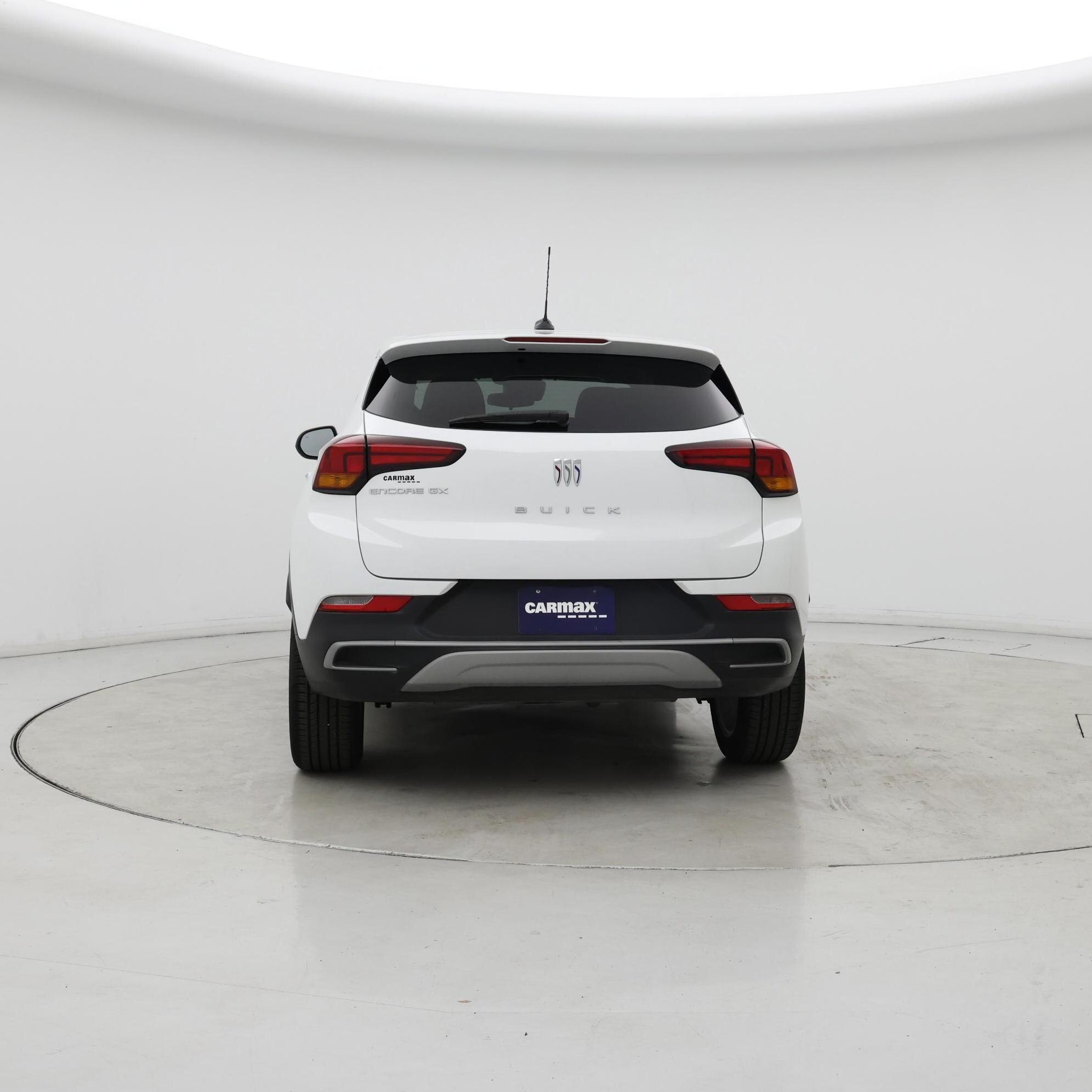 Thumbnail: 2025 Buick Encore GX - 6