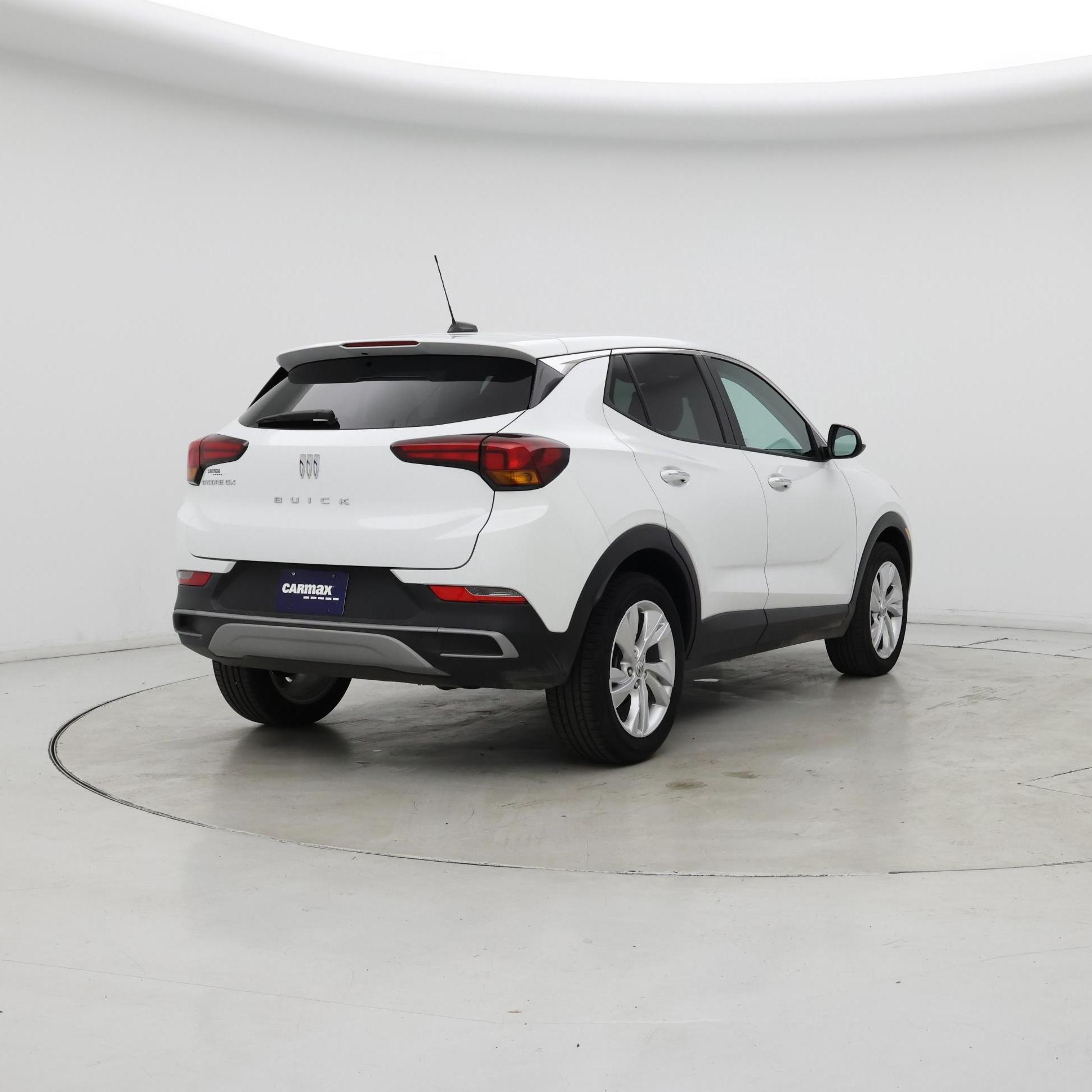 Thumbnail: 2025 Buick Encore GX - 8