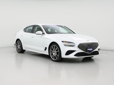 2025 Genesis G70