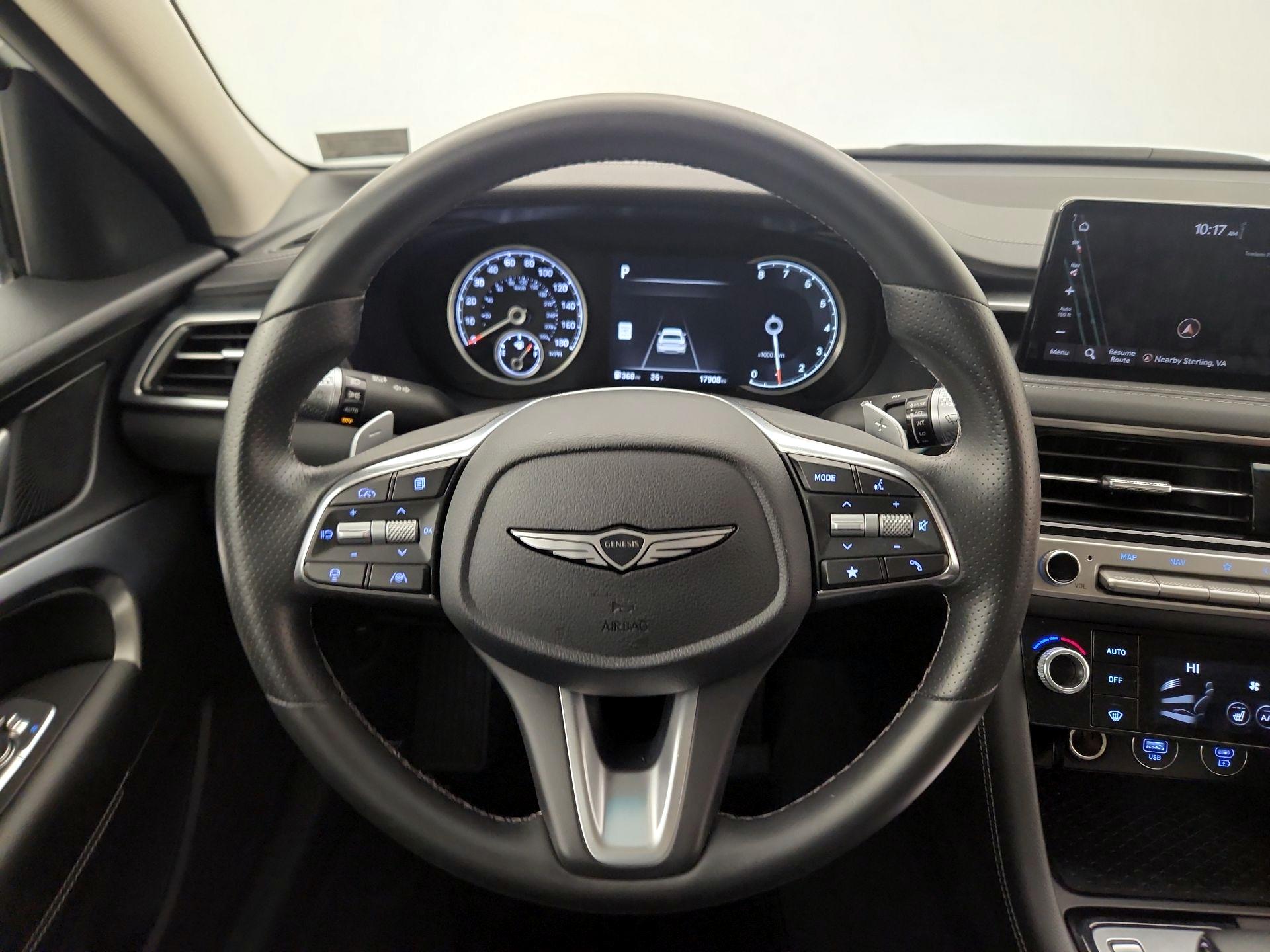 Thumbnail: 2025 Genesis G70 - 10