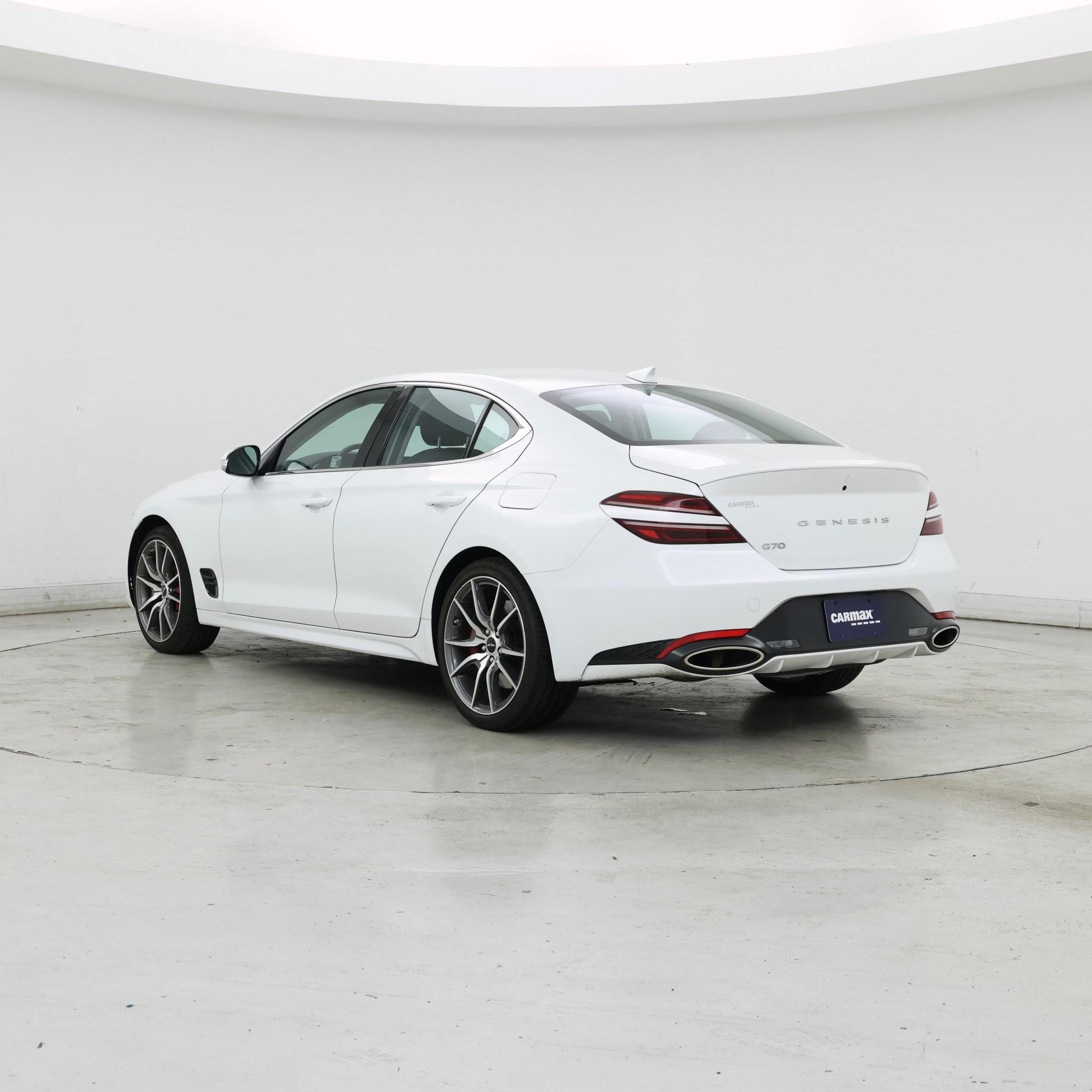 Thumbnail: 2025 Genesis G70 - 2