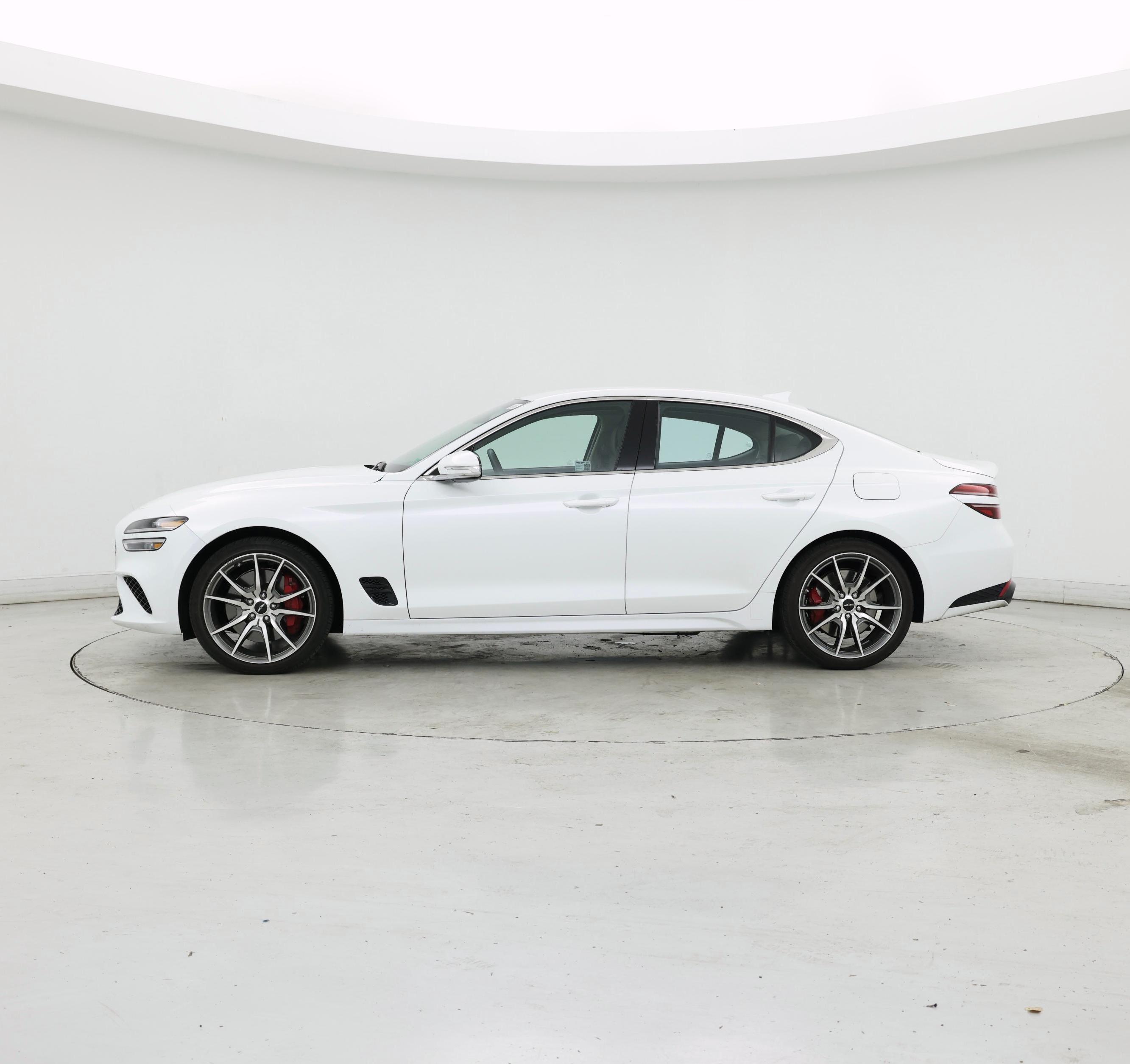 Thumbnail: 2025 Genesis G70 - 3