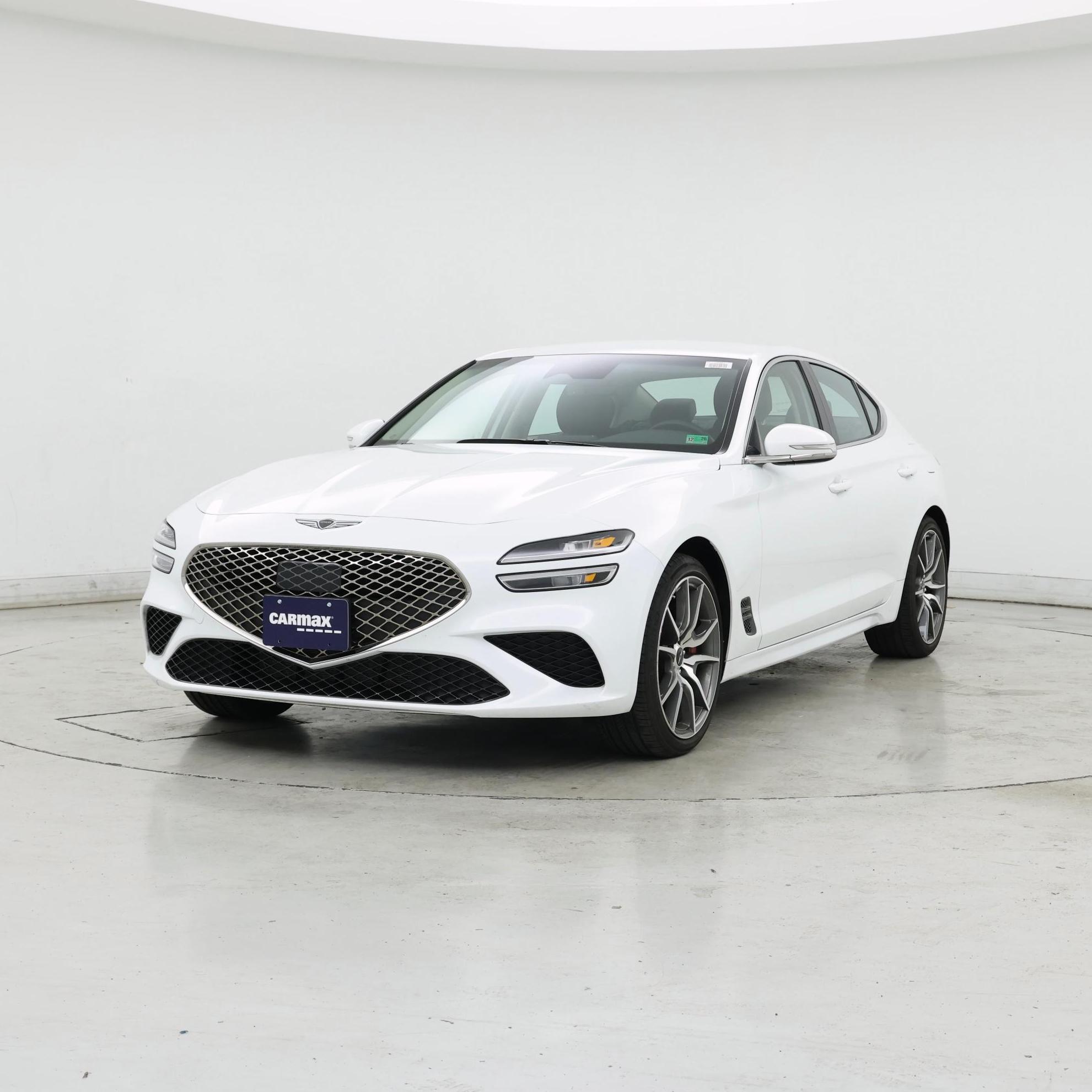 Thumbnail: 2025 Genesis G70 - 4