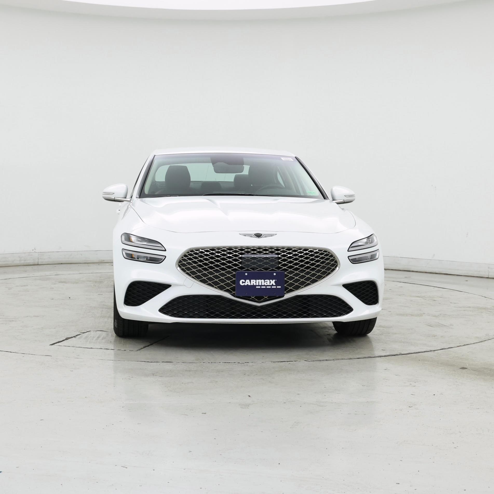 Thumbnail: 2025 Genesis G70 - 5