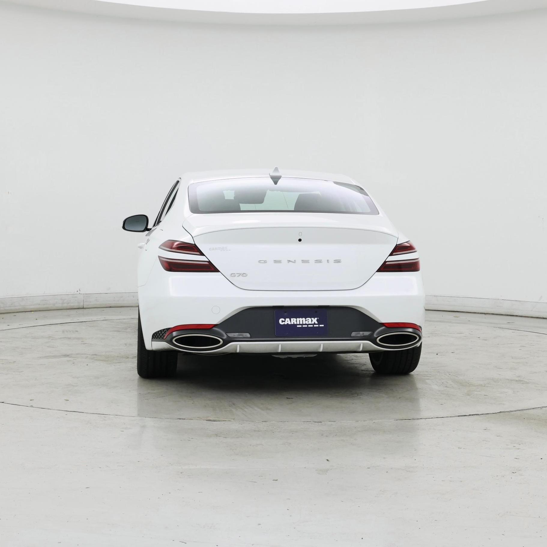 Thumbnail: 2025 Genesis G70 - 6