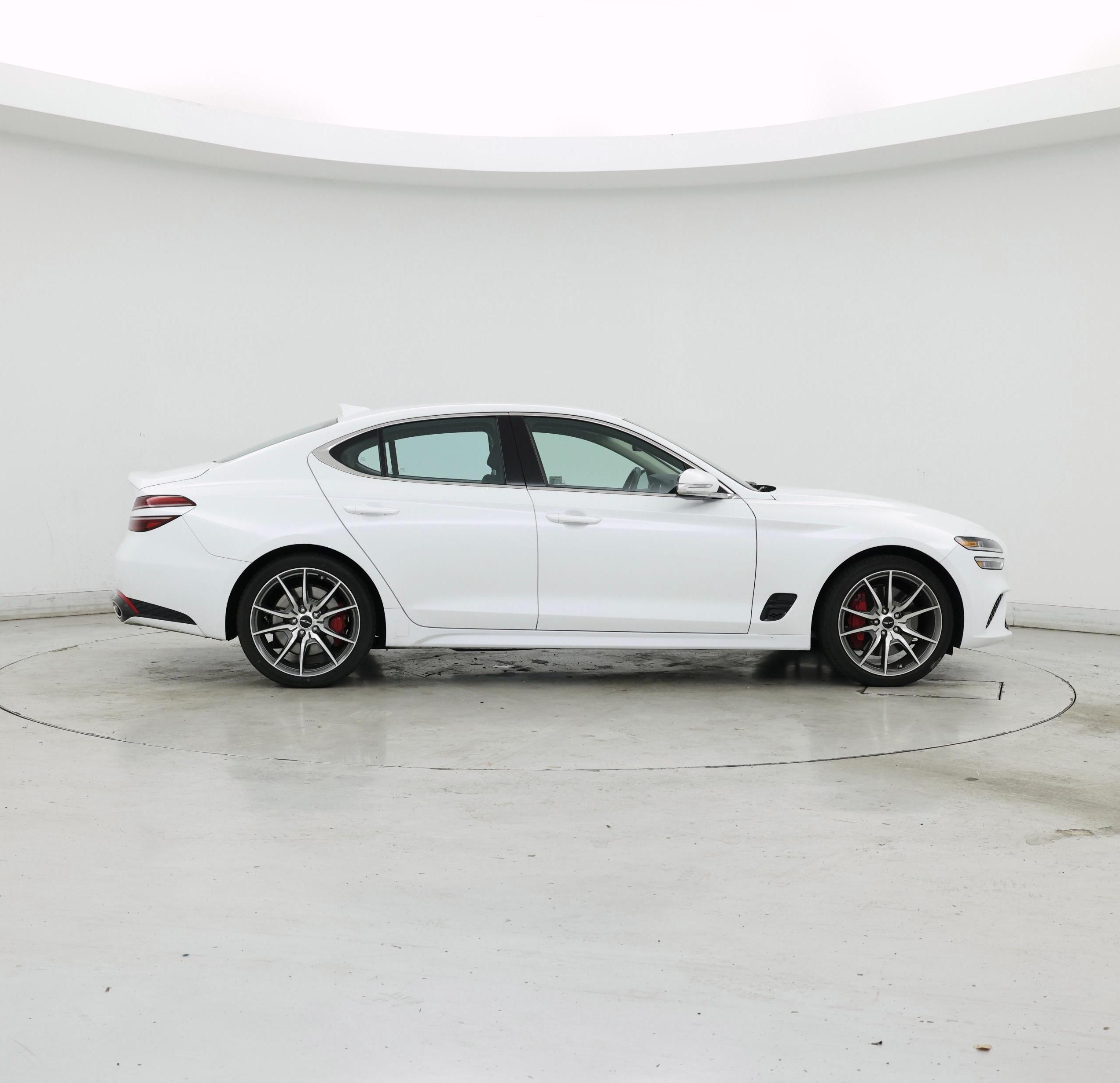 Thumbnail: 2025 Genesis G70 - 7