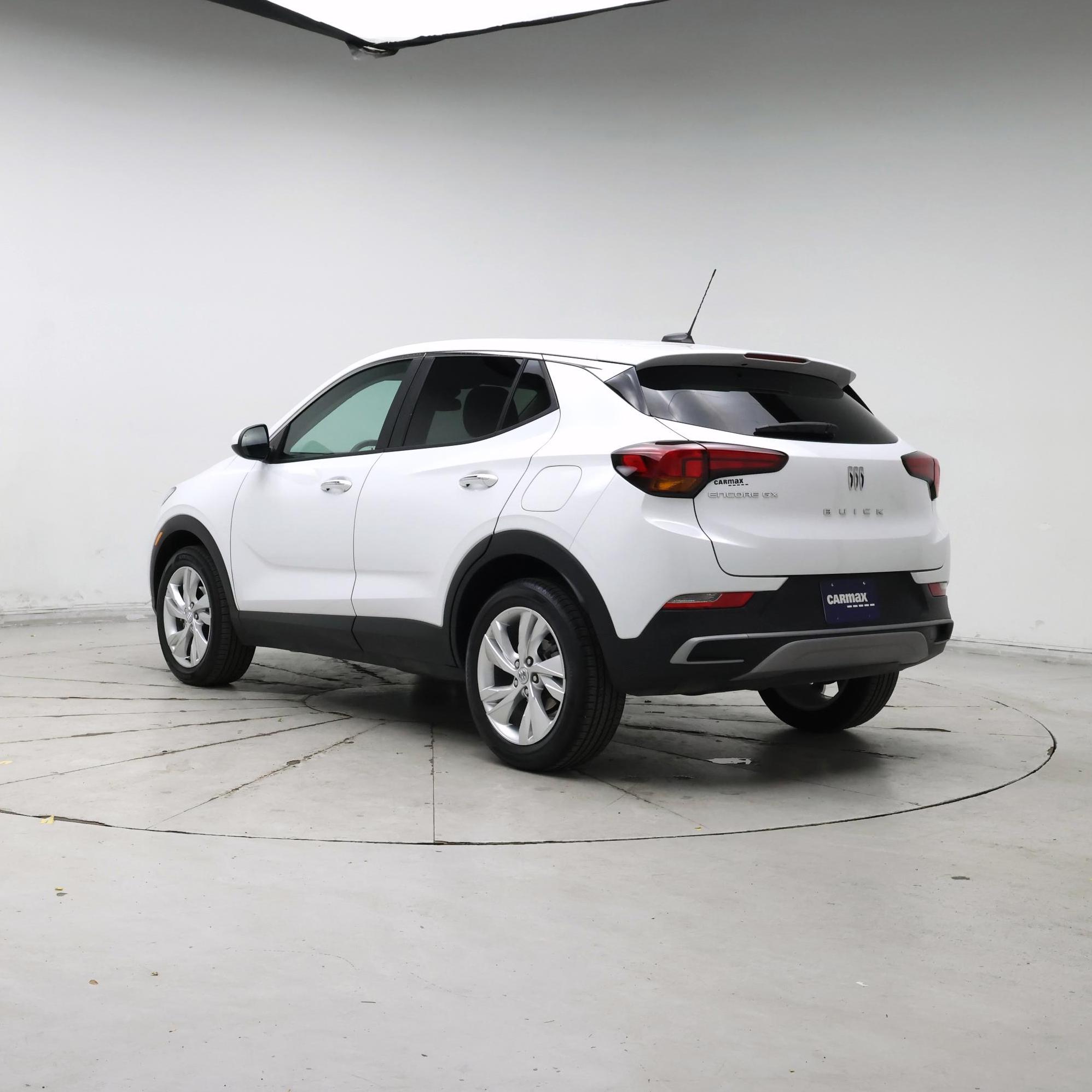 Thumbnail: 2025 Buick Encore GX - 2