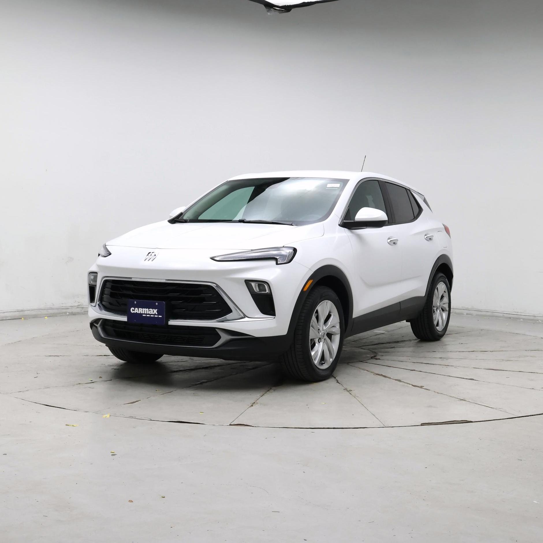 Thumbnail: 2025 Buick Encore GX - 4