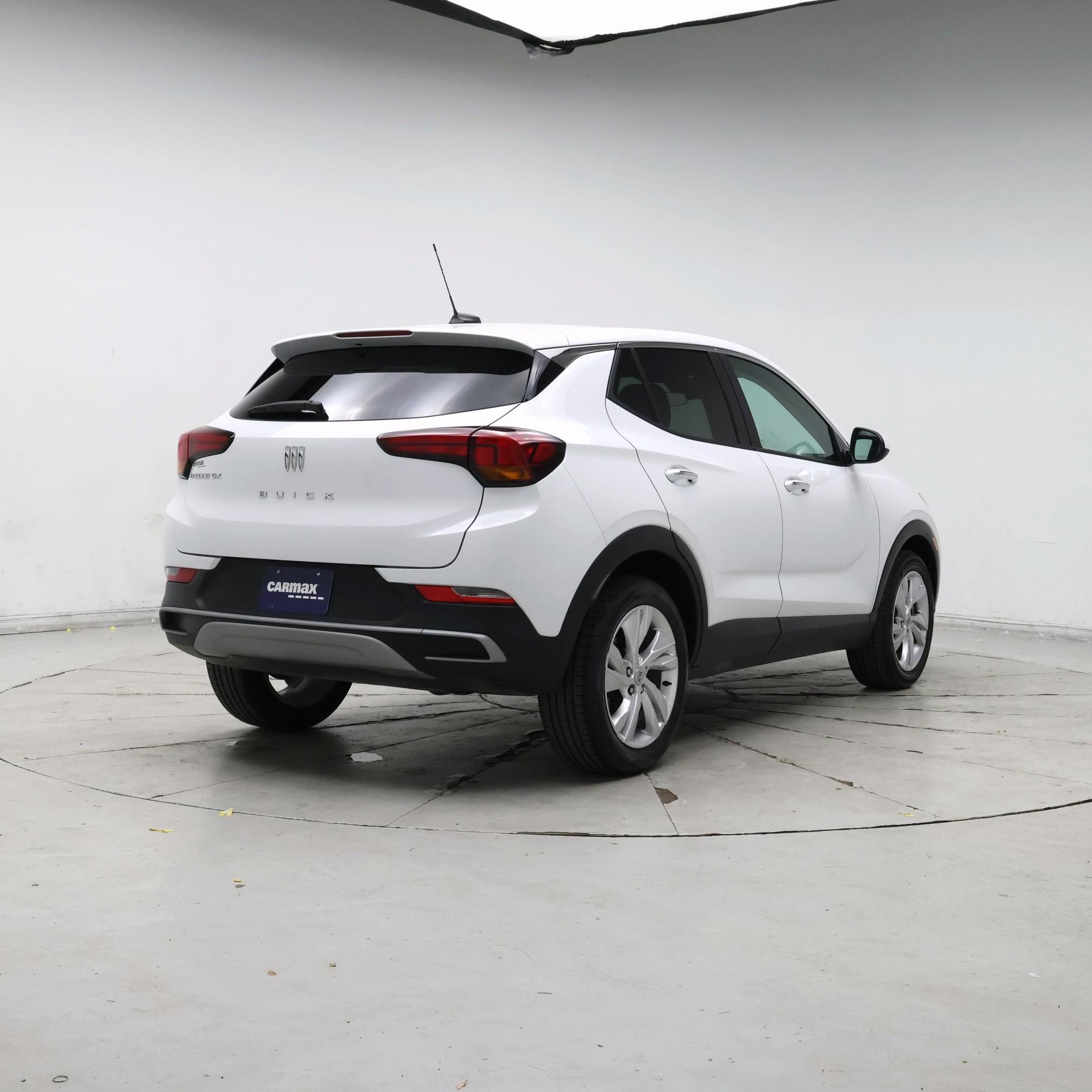 Thumbnail: 2025 Buick Encore GX - 8