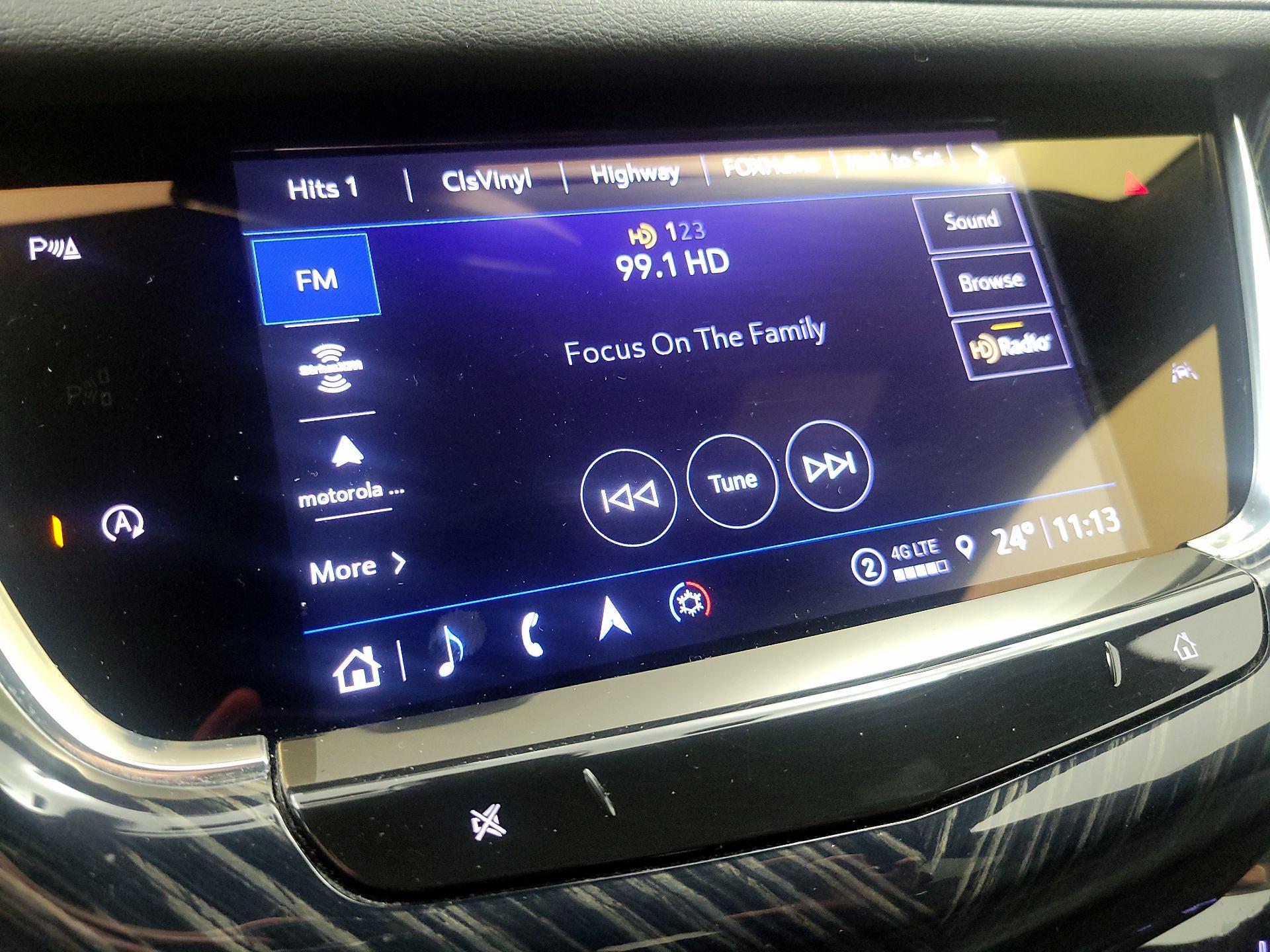 Thumbnail: 2023 Cadillac XT6 - 10