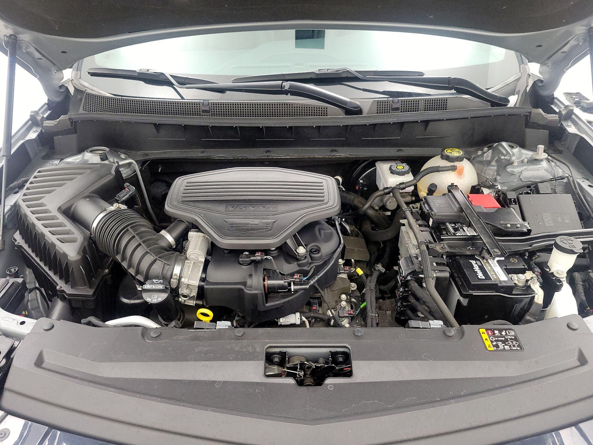 Thumbnail: 2023 Cadillac XT6 - 19