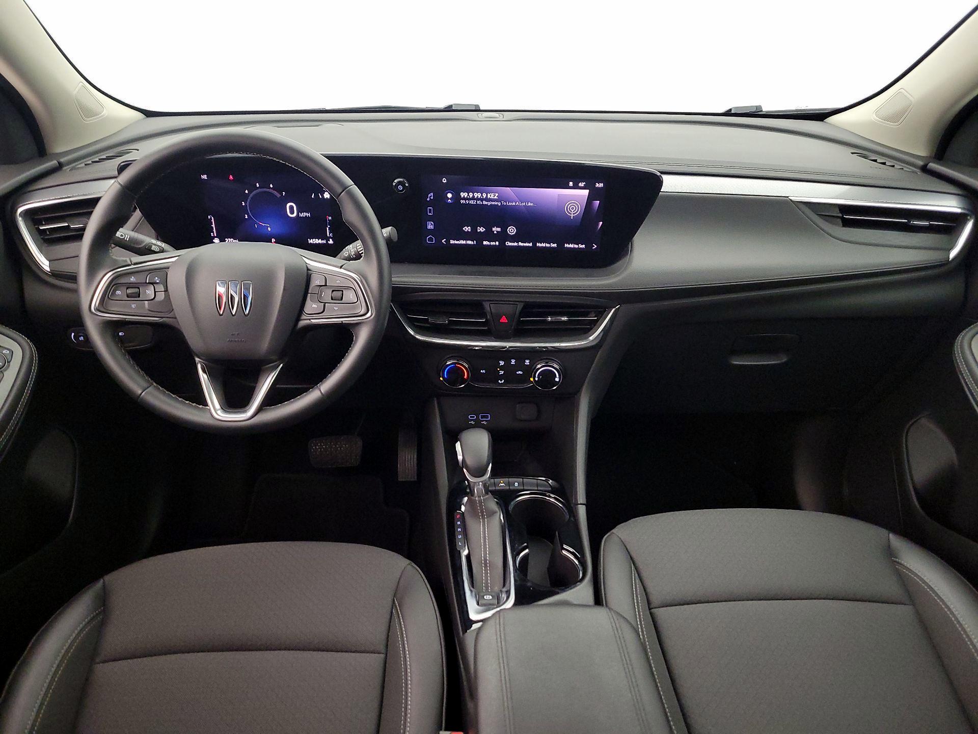 Thumbnail: 2025 Buick Encore GX - 9