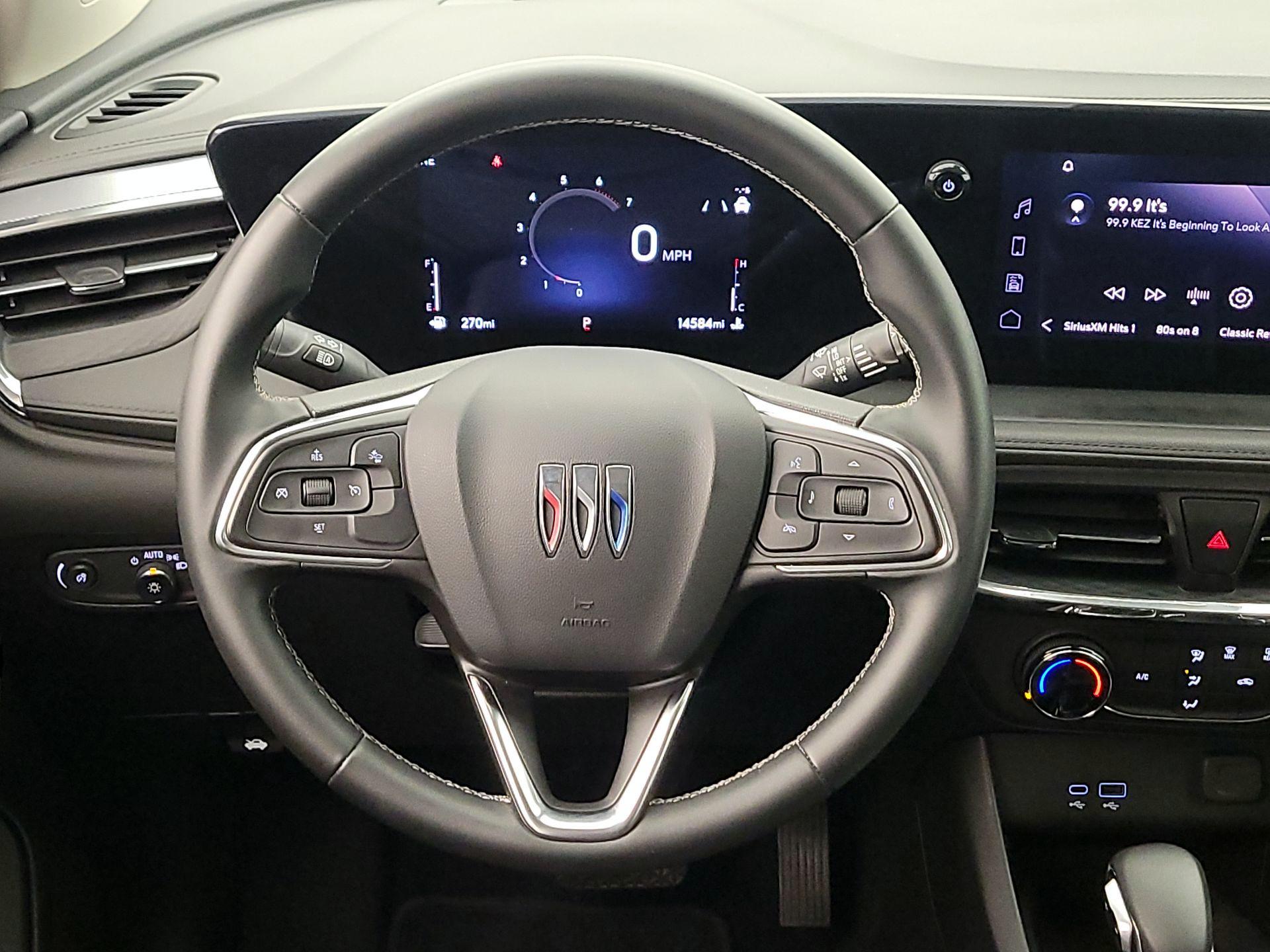 Thumbnail: 2025 Buick Encore GX - 10