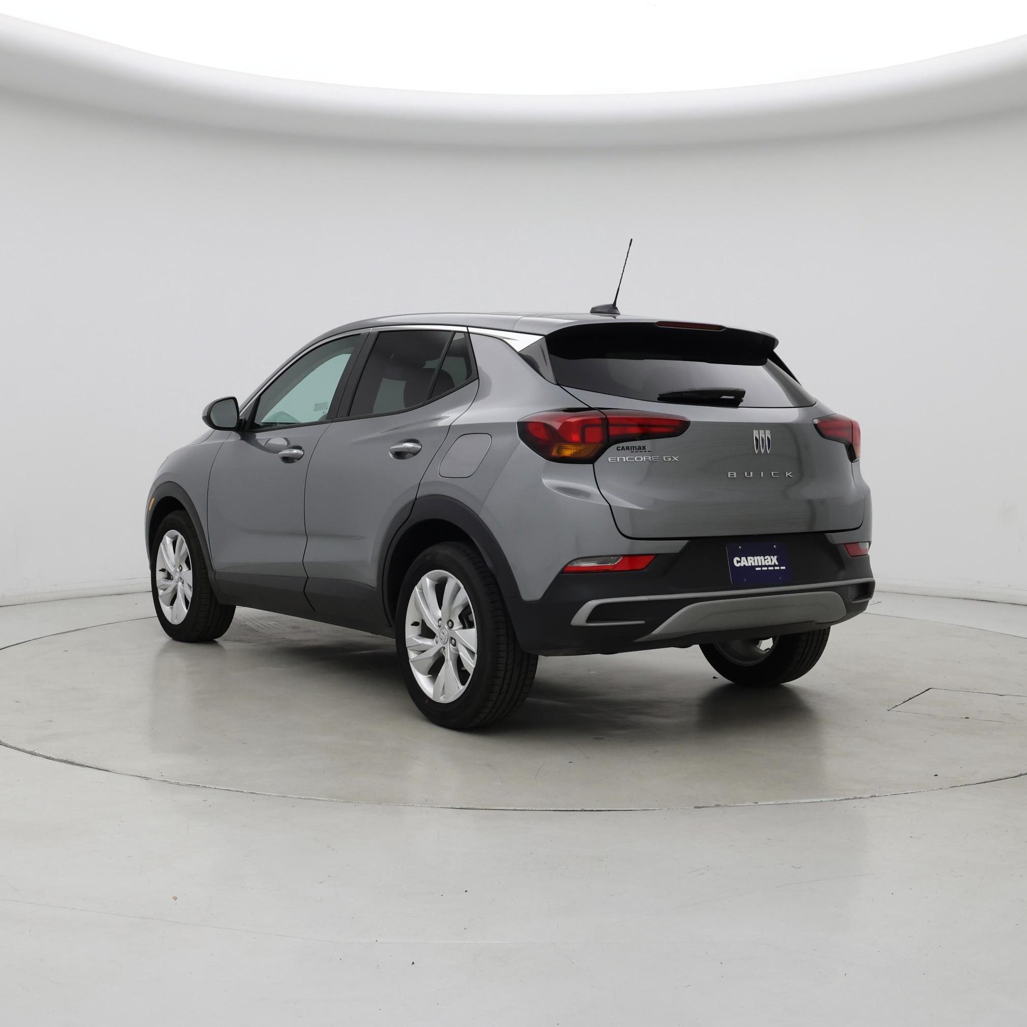 Thumbnail: 2025 Buick Encore GX - 2