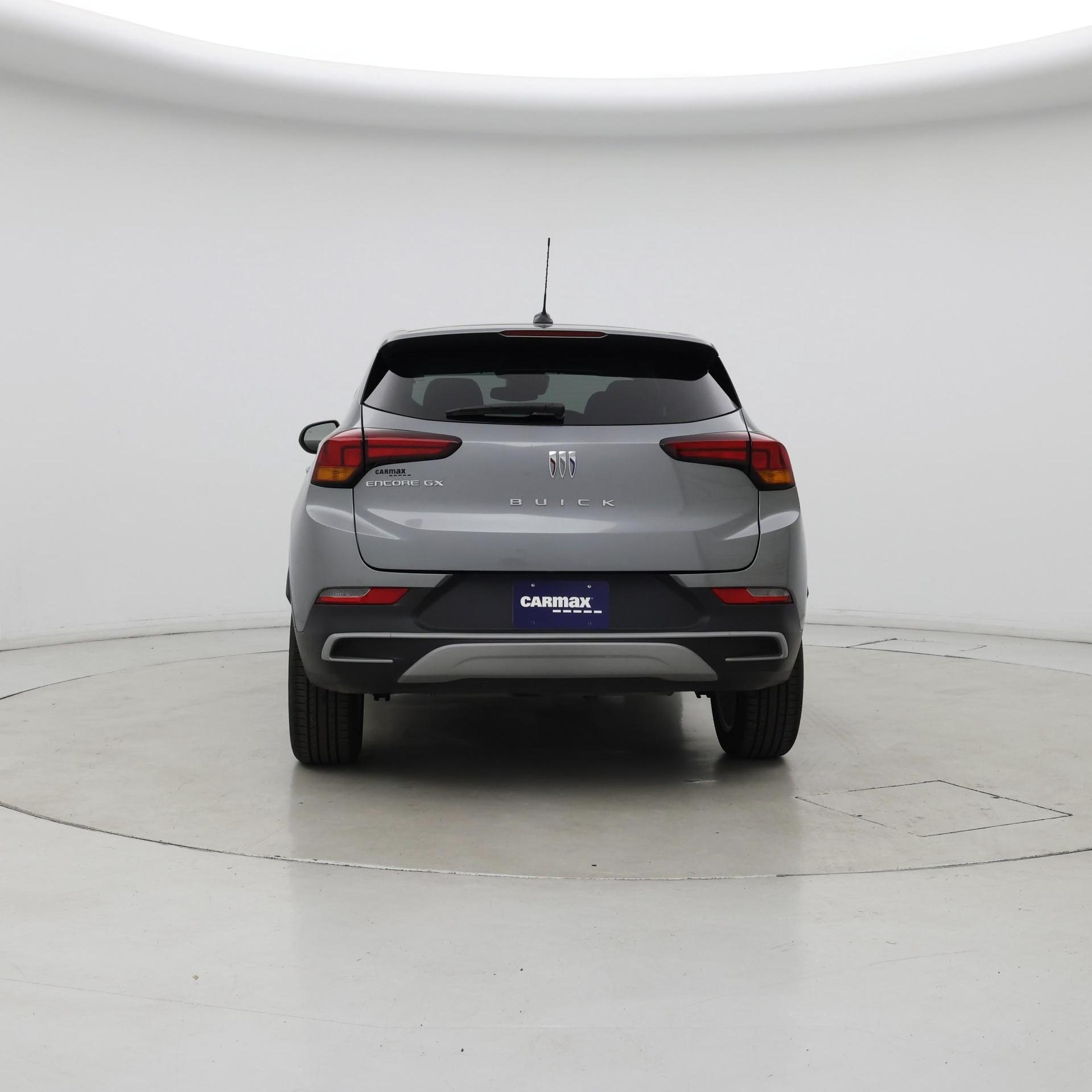 Thumbnail: 2025 Buick Encore GX - 6